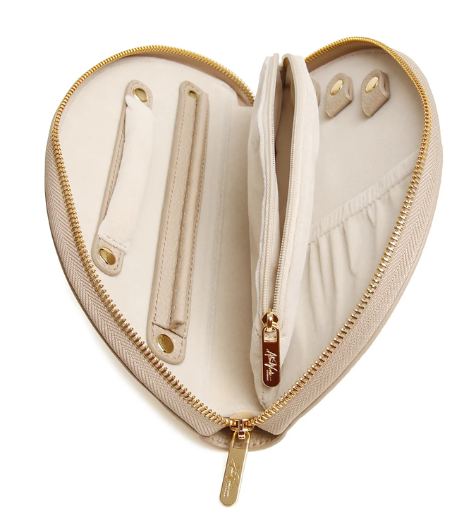 Alice Wheeler Jewellery Roll