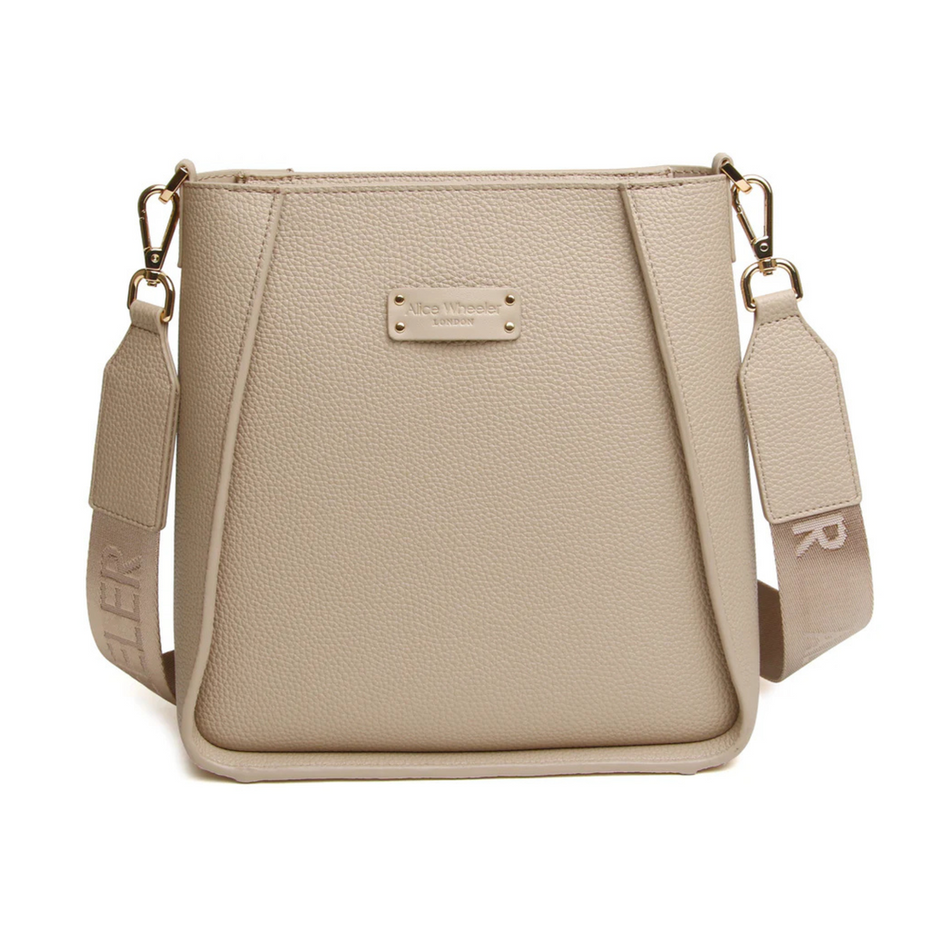 Alice Wheeler Kensington Cross Body Bag
