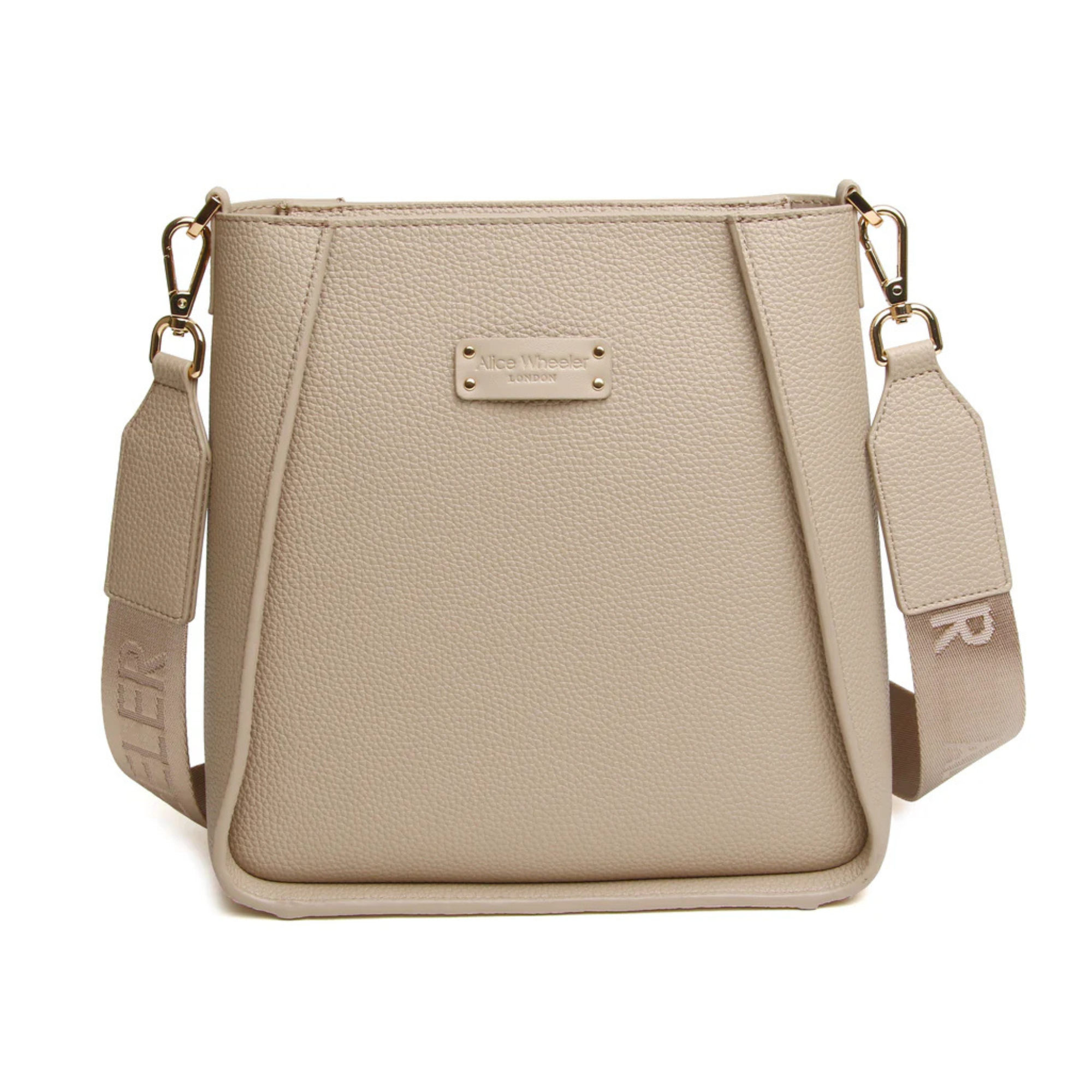 Alice Wheeler Kensington Cross Body Bag
