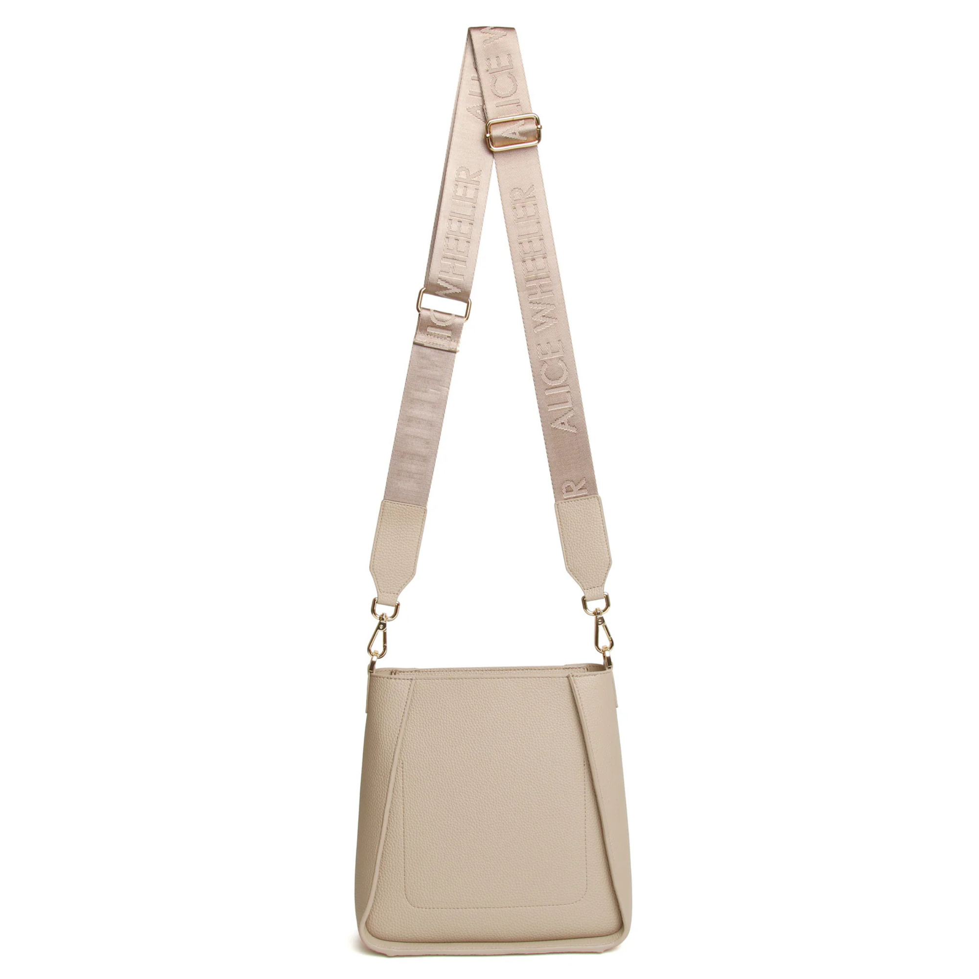 Alice Wheeler Kensington Cross Body Bag