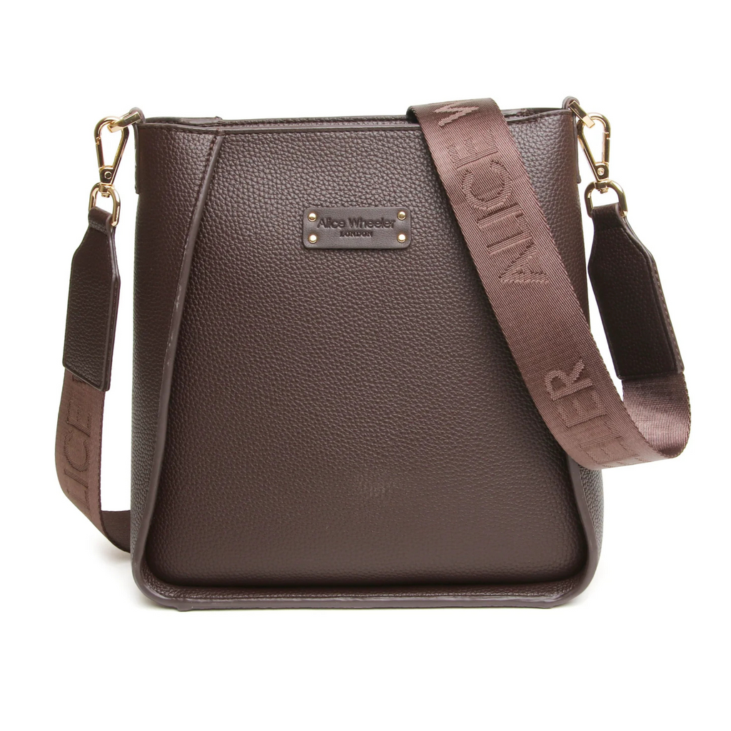 Alice Wheeler Kensington Cross Body Bag