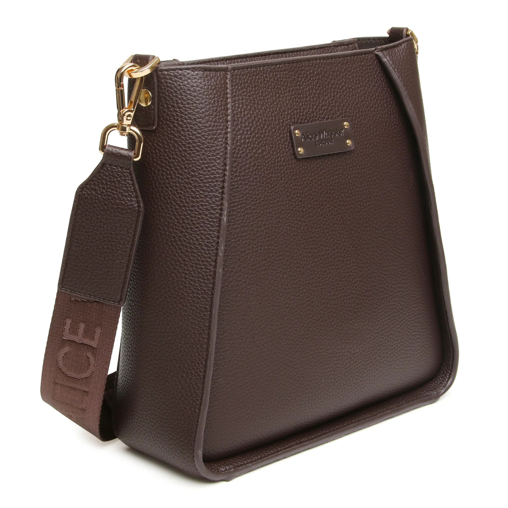 Alice Wheeler Kensington Cross Body Bag
