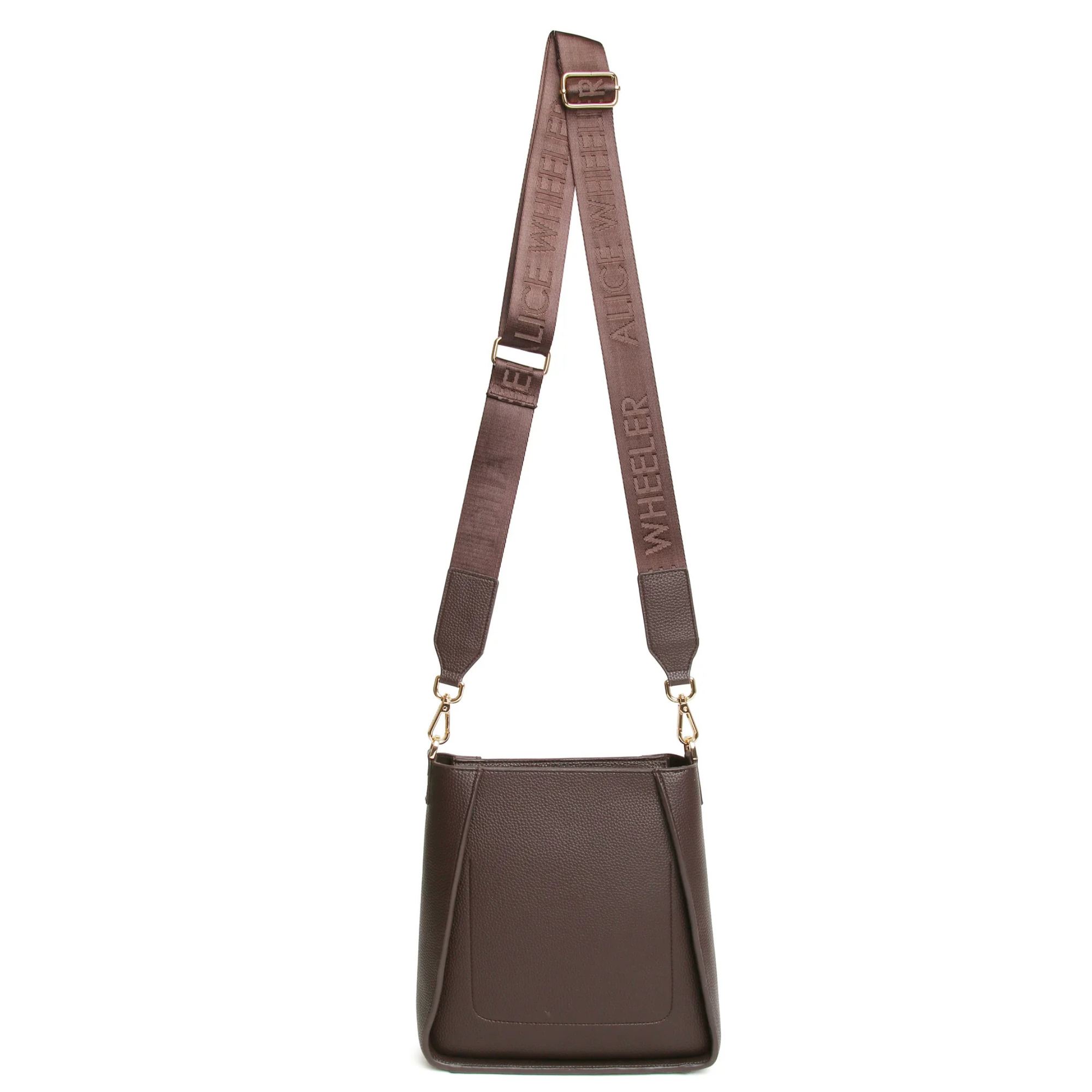 Alice Wheeler Kensington Cross Body Bag