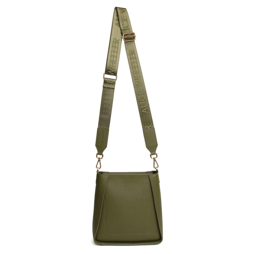 Alice Wheeler Kensington Cross Body Bag