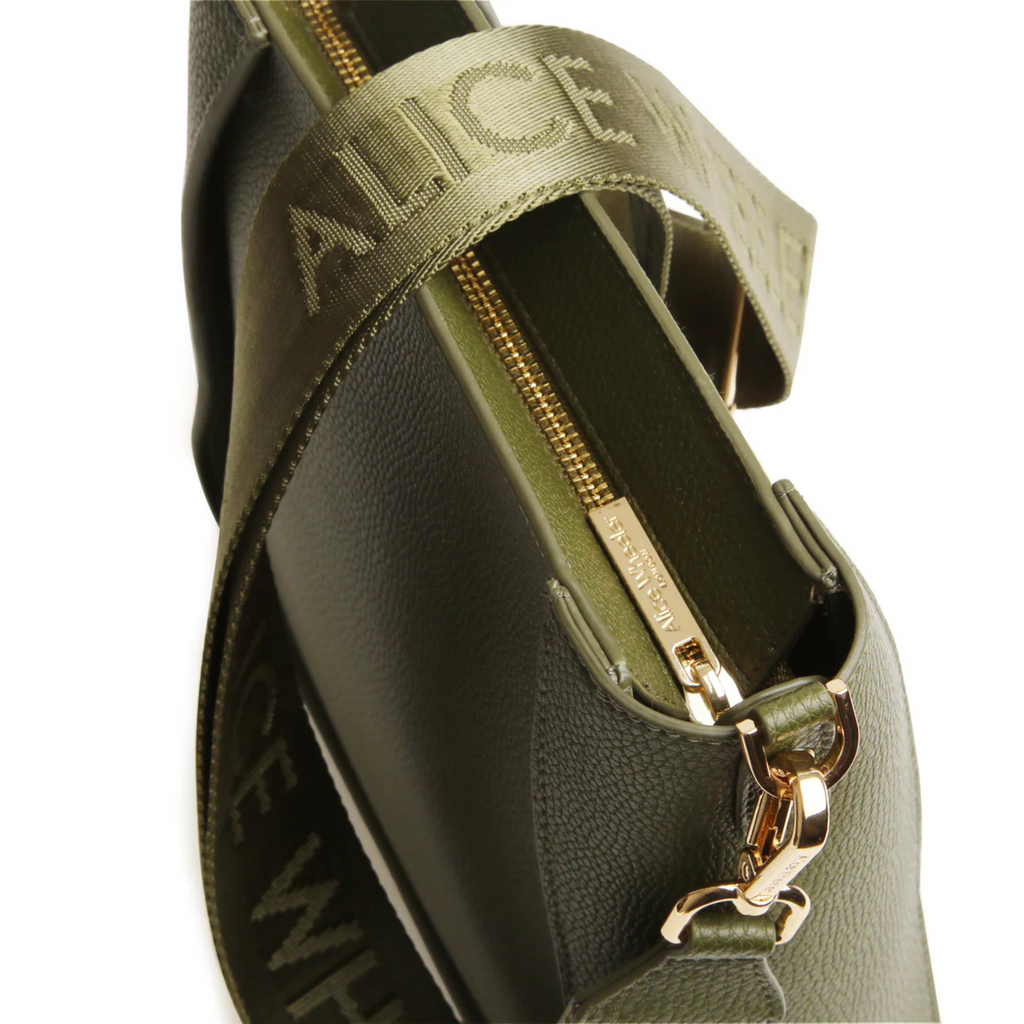 Alice Wheeler Kensington Cross Body Bag
