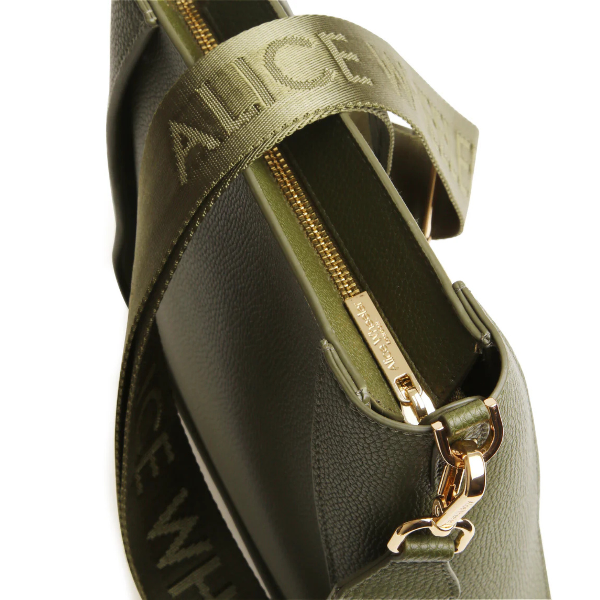 Alice Wheeler Kensington Cross Body Bag