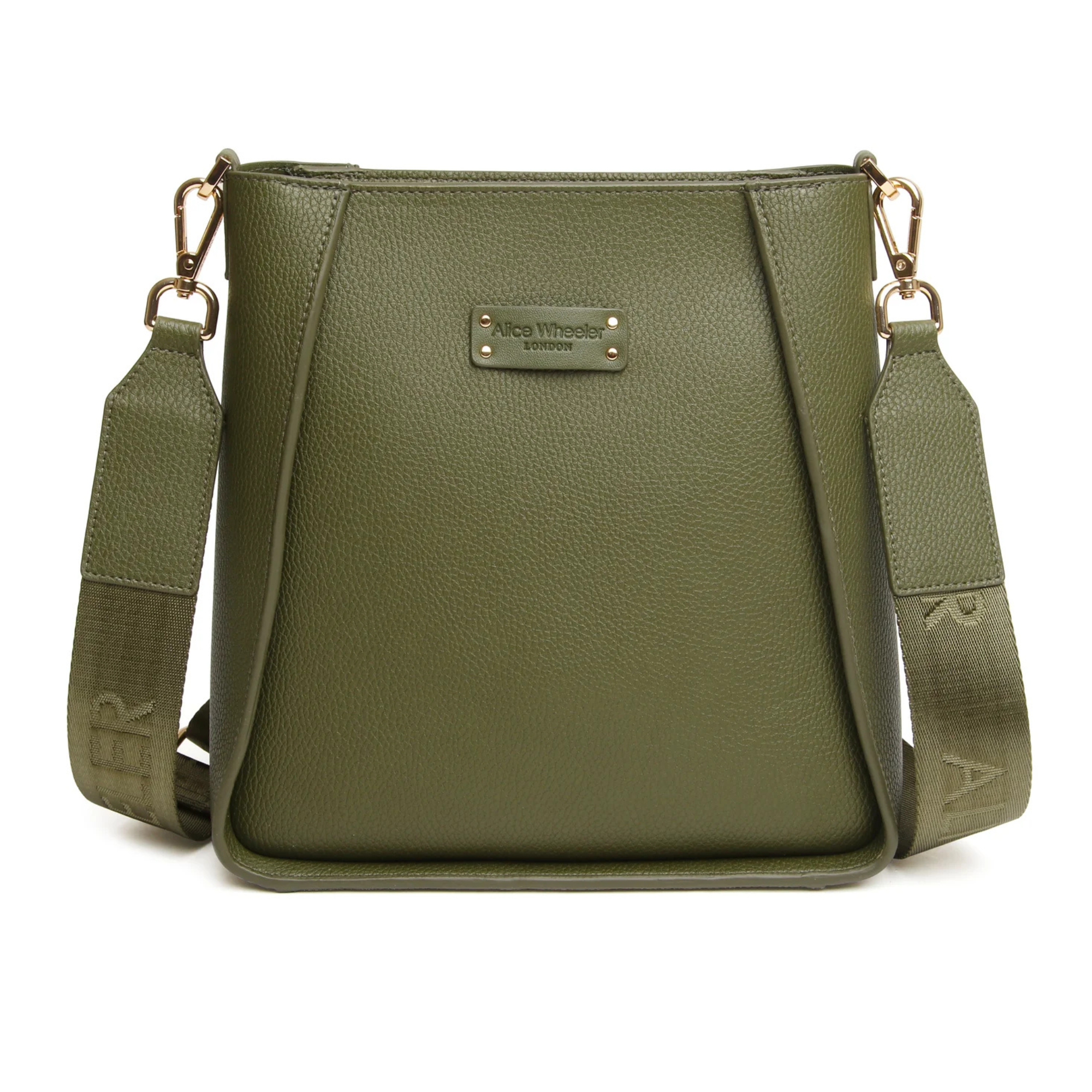 Alice Wheeler Kensington Cross Body Bag