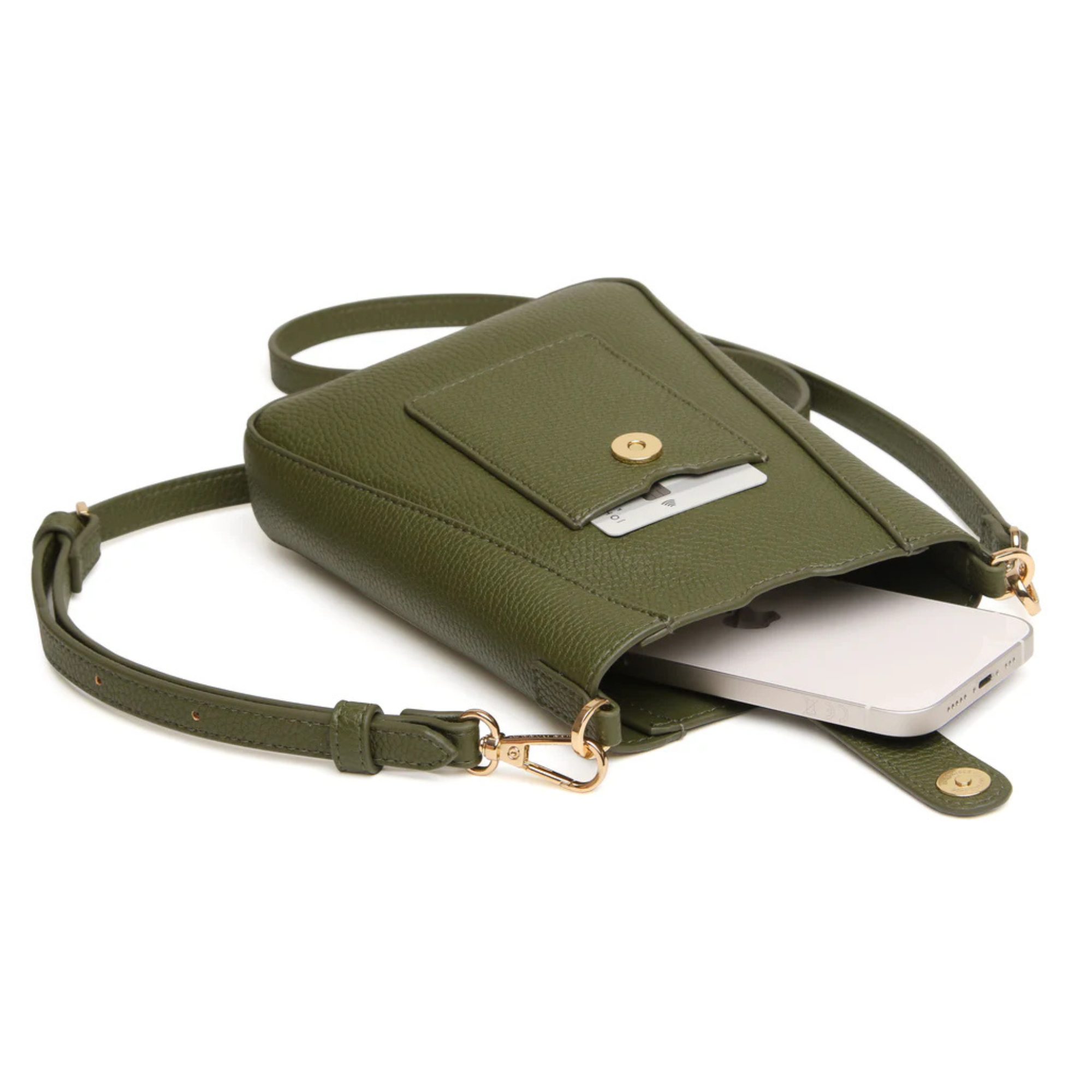 Alice Wheeler Kensington Phone Cross Body Bag