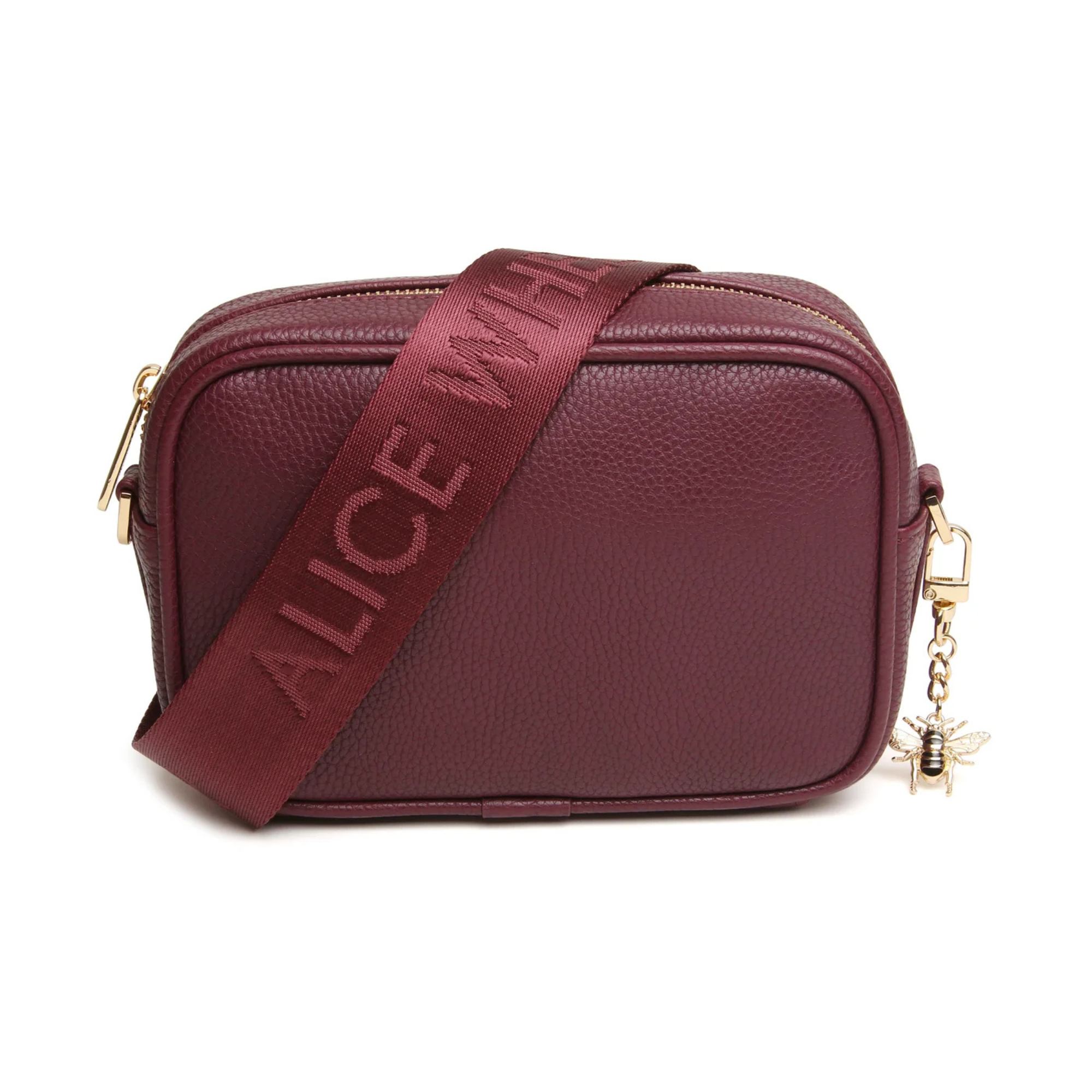 Alice Wheeler Mini Soho Cross Body Bag