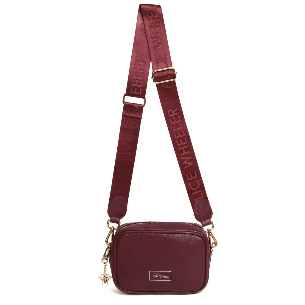 Alice Wheeler Mini Soho Cross Body Bag
