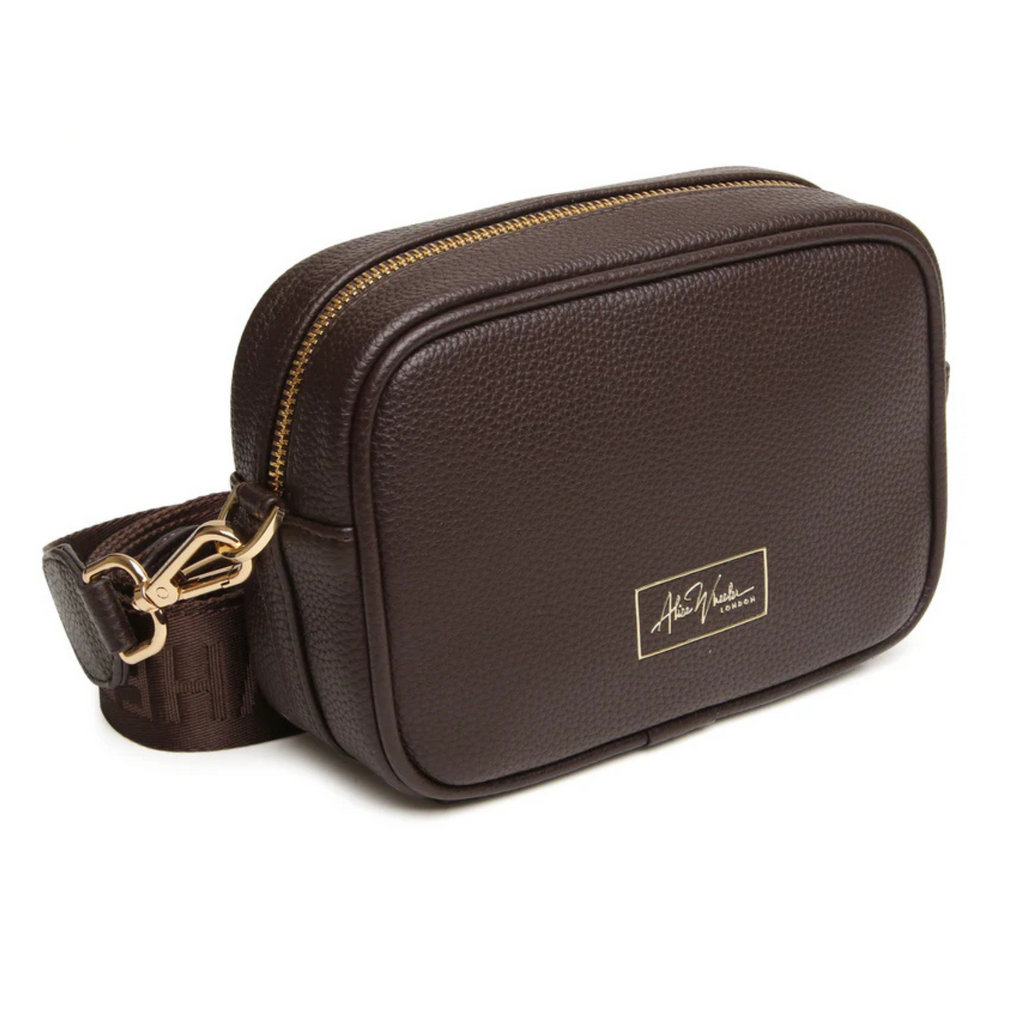 Alice Wheeler Mini Soho Cross Body Bag