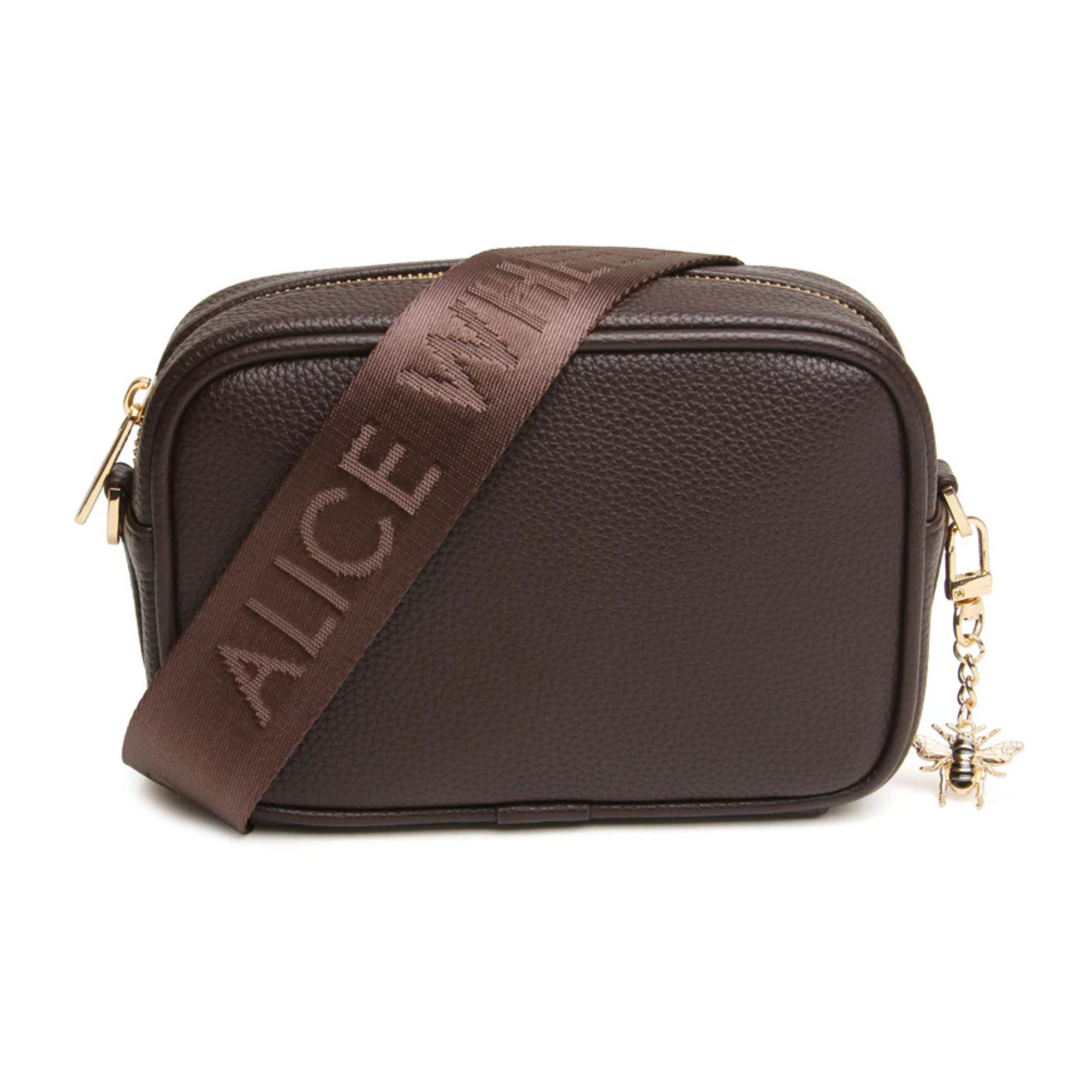Alice Wheeler Mini Soho Cross Body Bag
