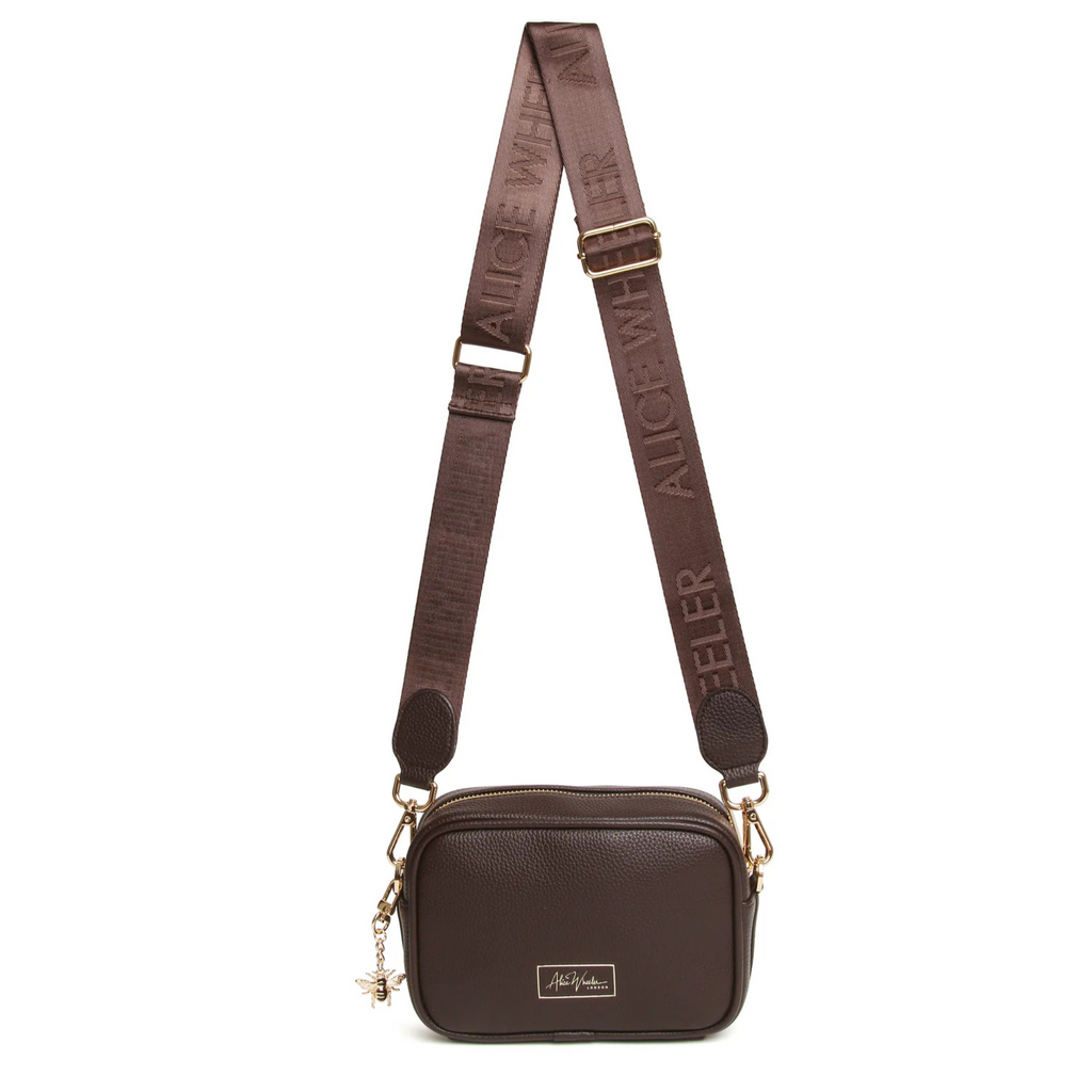 Alice Wheeler Mini Soho Cross Body Bag