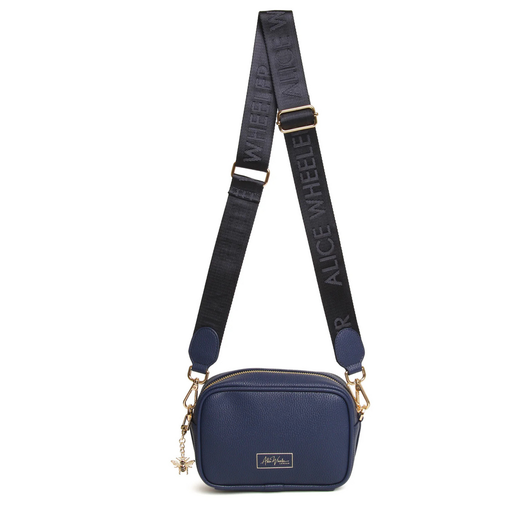 Alice Wheeler Mini Soho Cross Body Bag