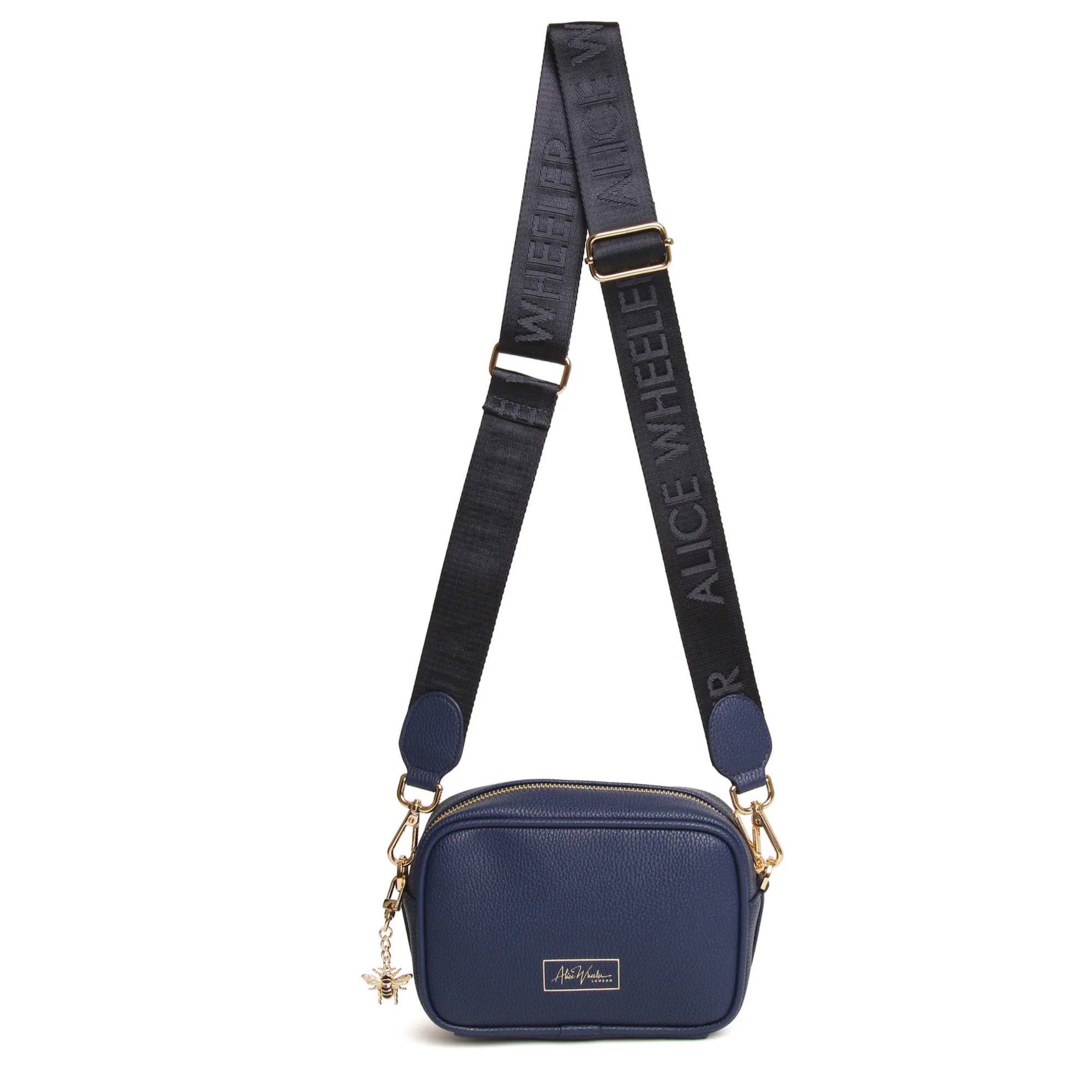 Alice Wheeler Mini Soho Cross Body Bag