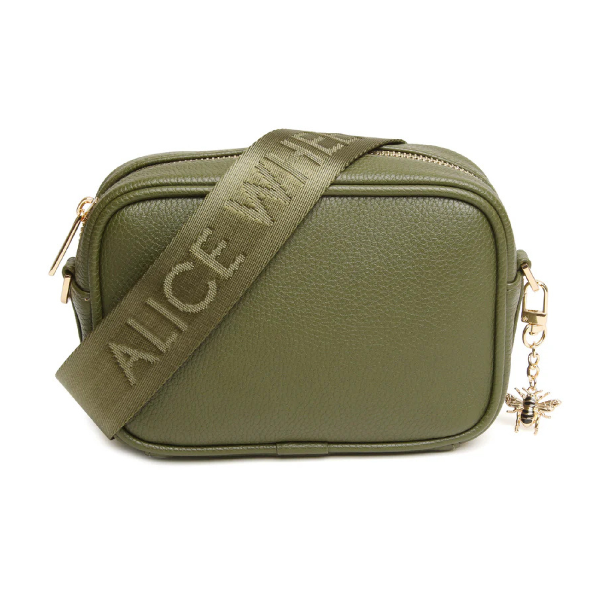 Alice Wheeler Mini Soho Cross Body Bag