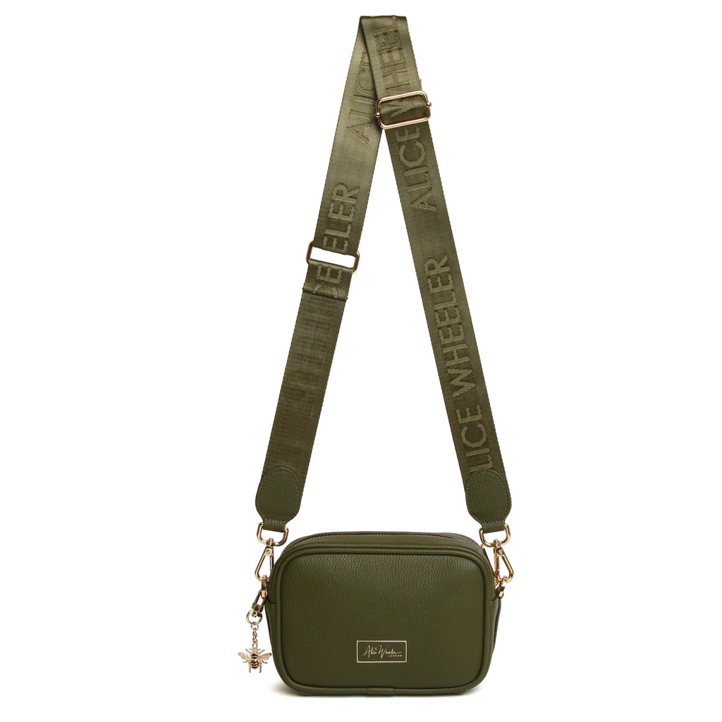 Alice Wheeler Mini Soho Cross Body Bag