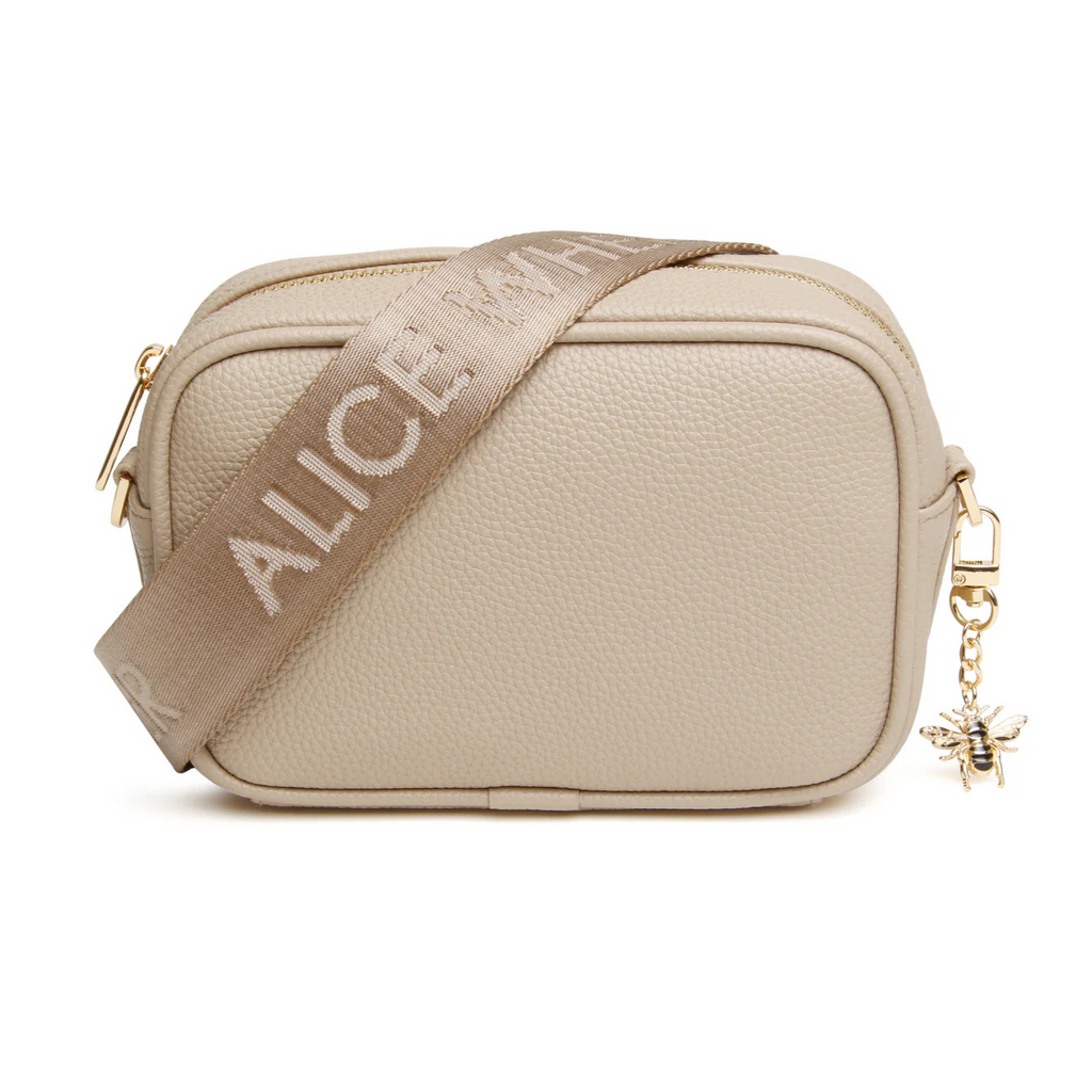 Alice Wheeler Mini Soho Cross Body Bag