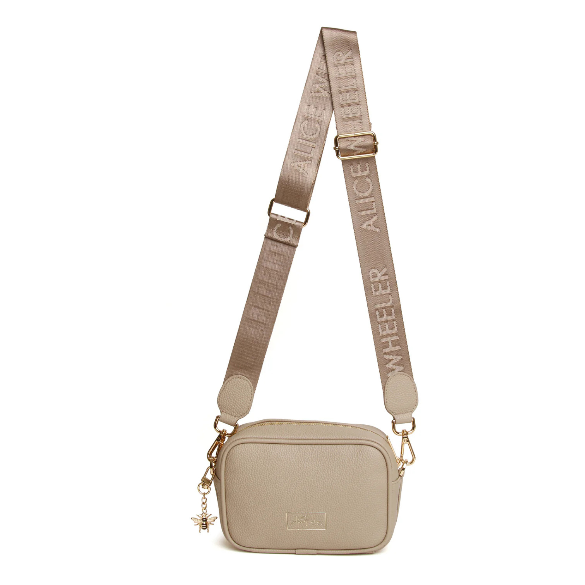 Alice Wheeler Mini Soho Cross Body Bag