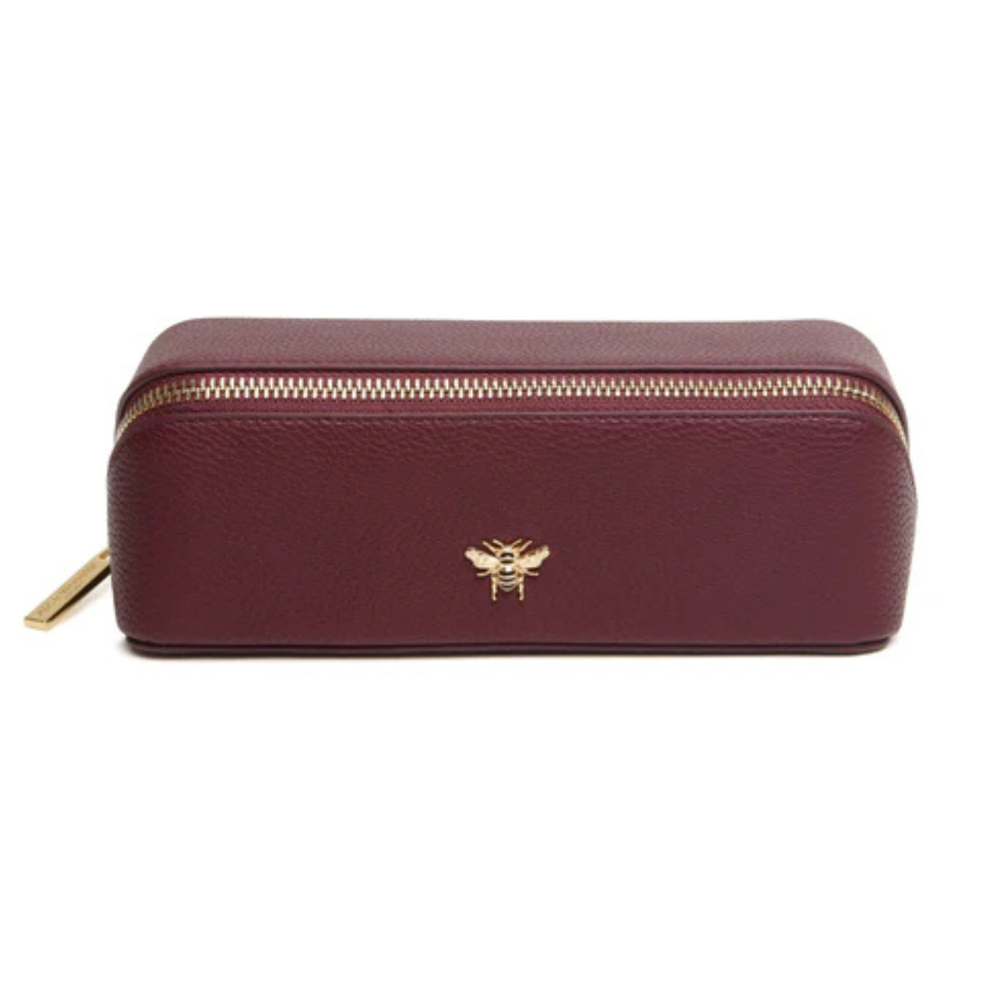 Alice Wheeler Small Berry Train Case