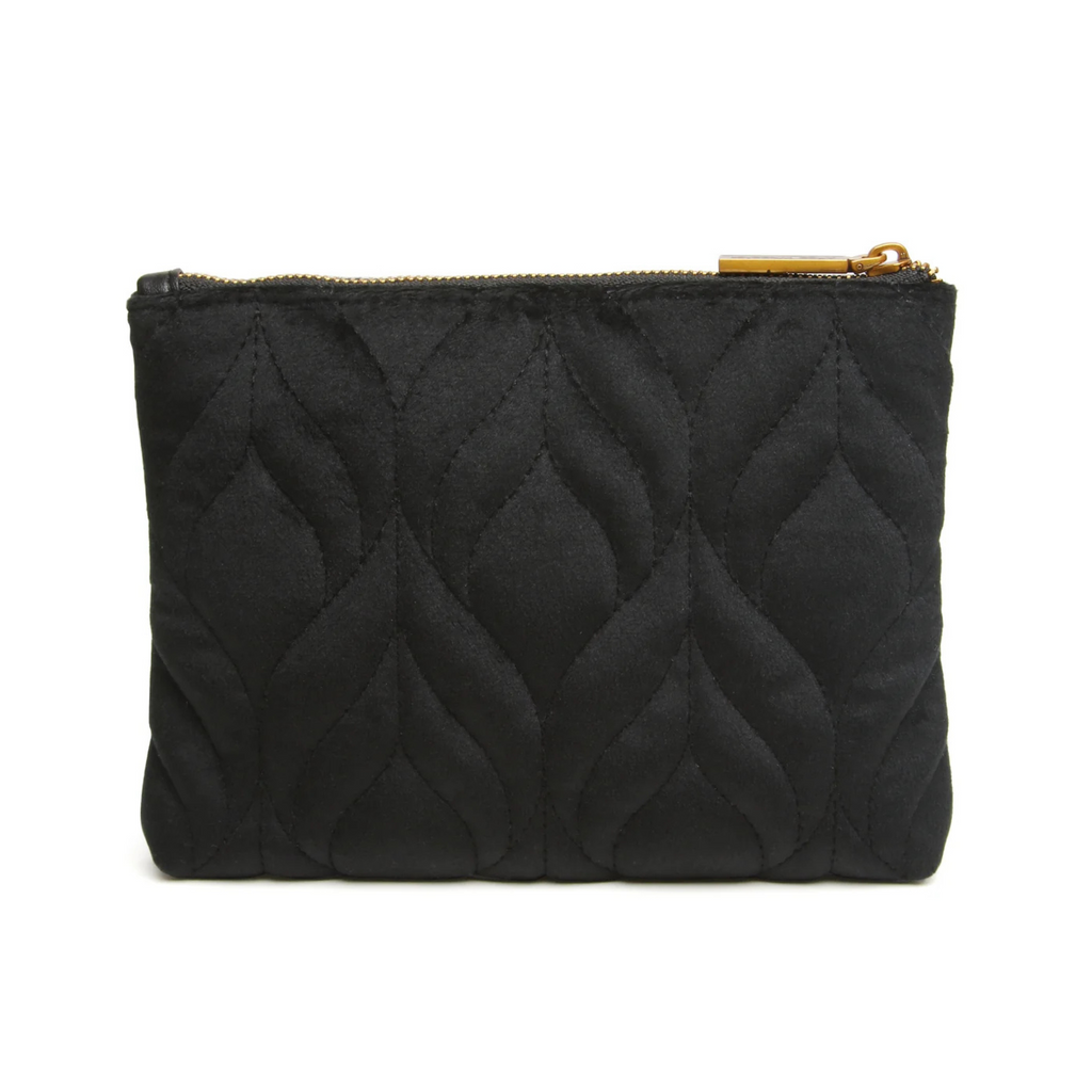 Alice Wheeler Velvet Pouch