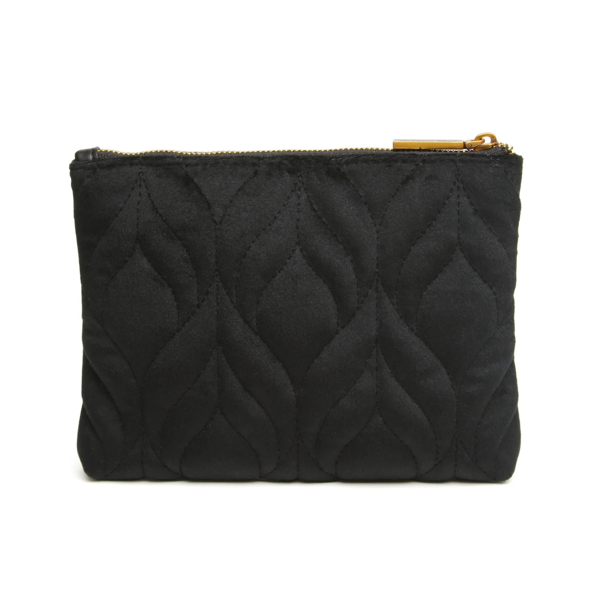 Alice Wheeler Velvet Pouch
