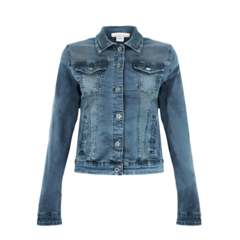 Amazing Woman Maree Denim Jacket