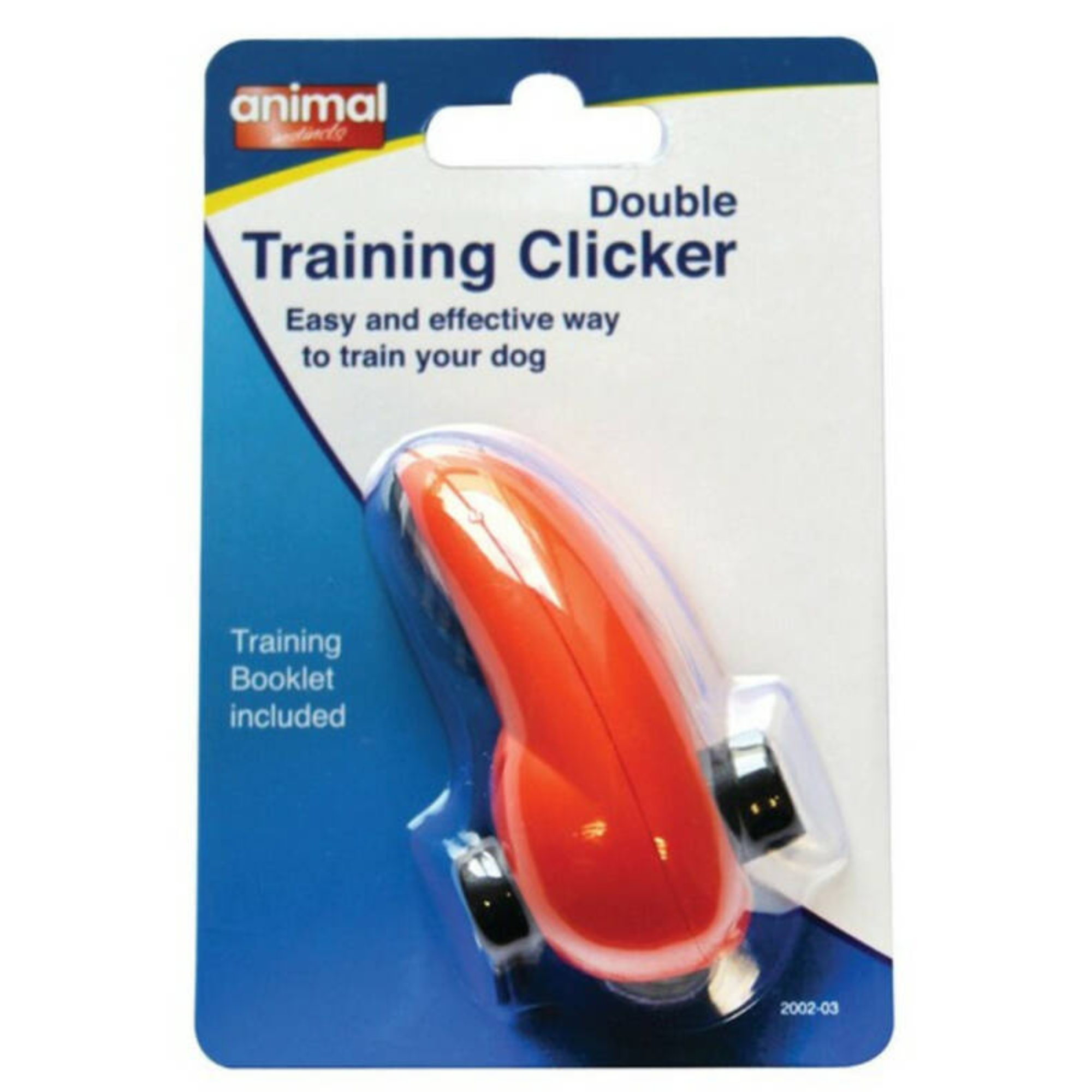 Animal Instincts Double Training Clicker
