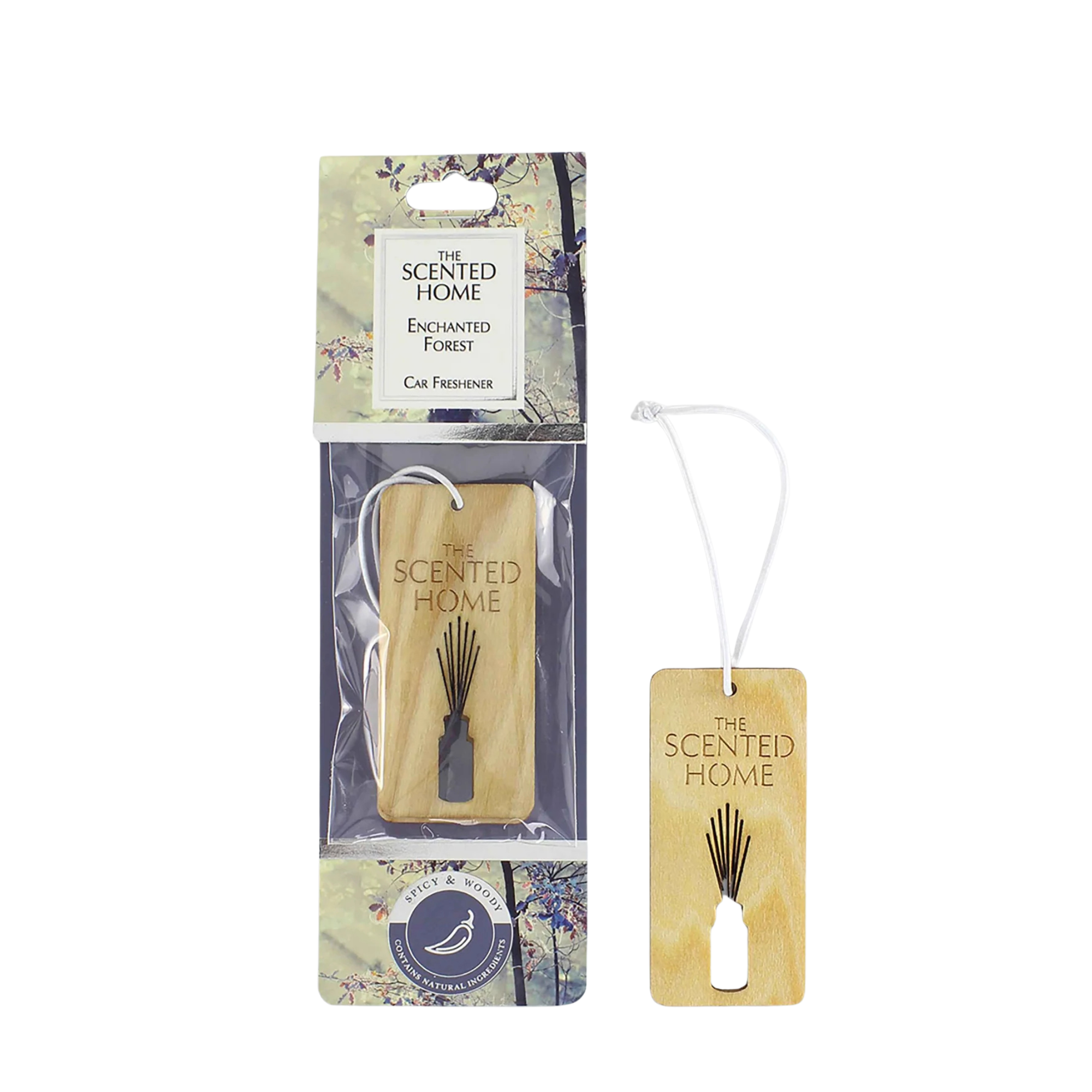 Ashleigh & Burwood Enchanted Forest Scented Home Car Freshener