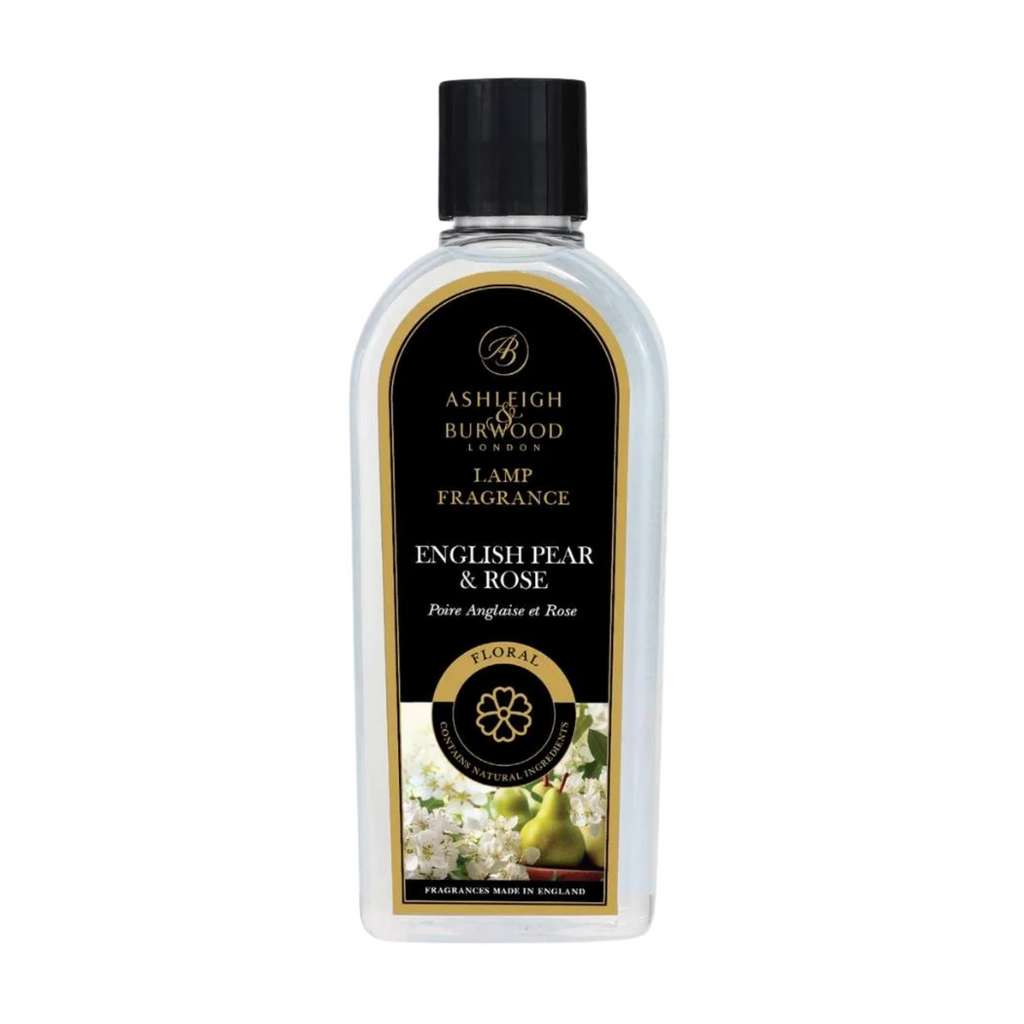 Ashleigh & Burwood English Pear & Rose Lamp Fragrance