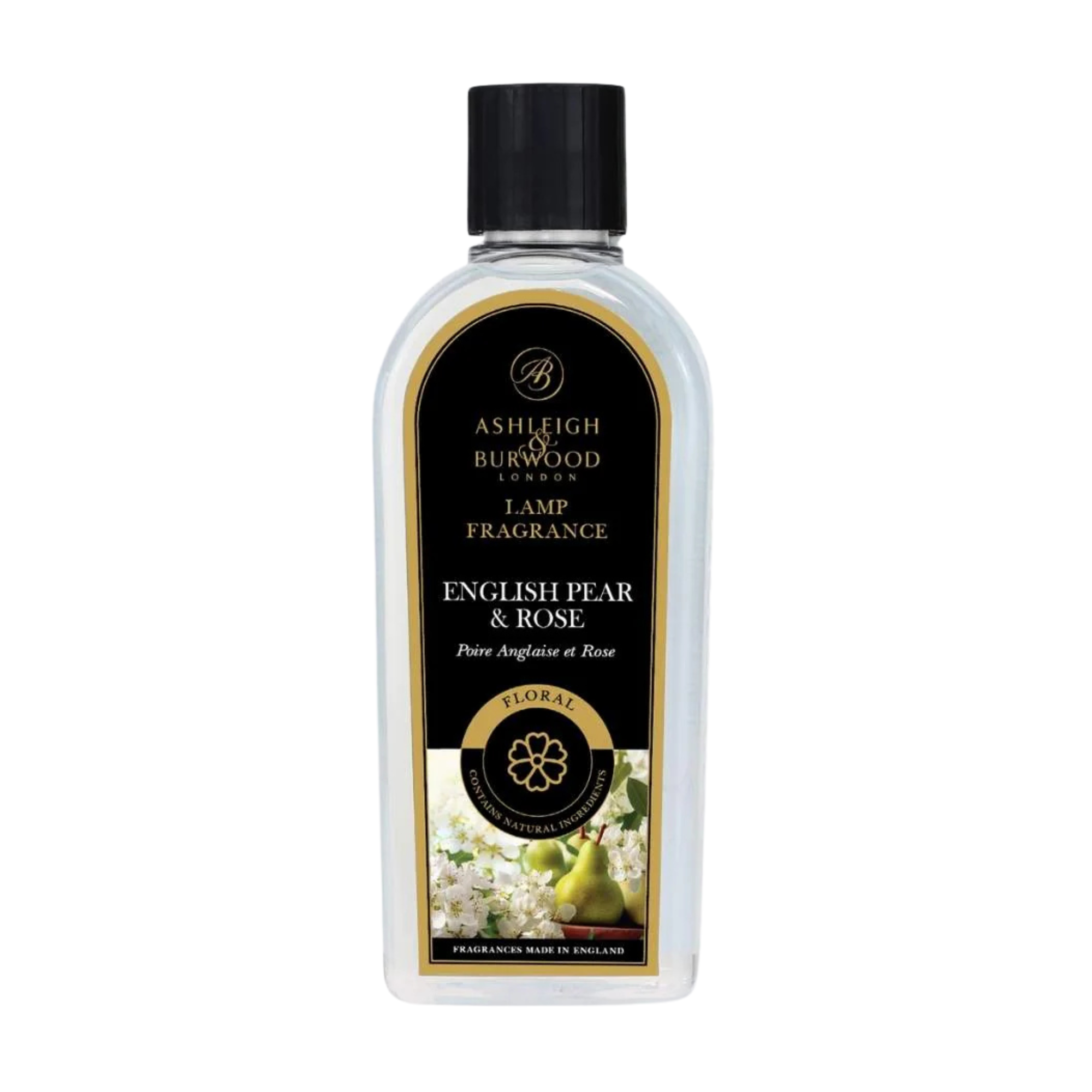 Ashleigh & Burwood English Pear & Rose Lamp Fragrance