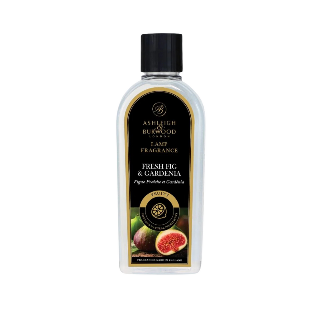 Ashleigh & Burwood Fresh Fig & Gardenia Lamp Fragrance