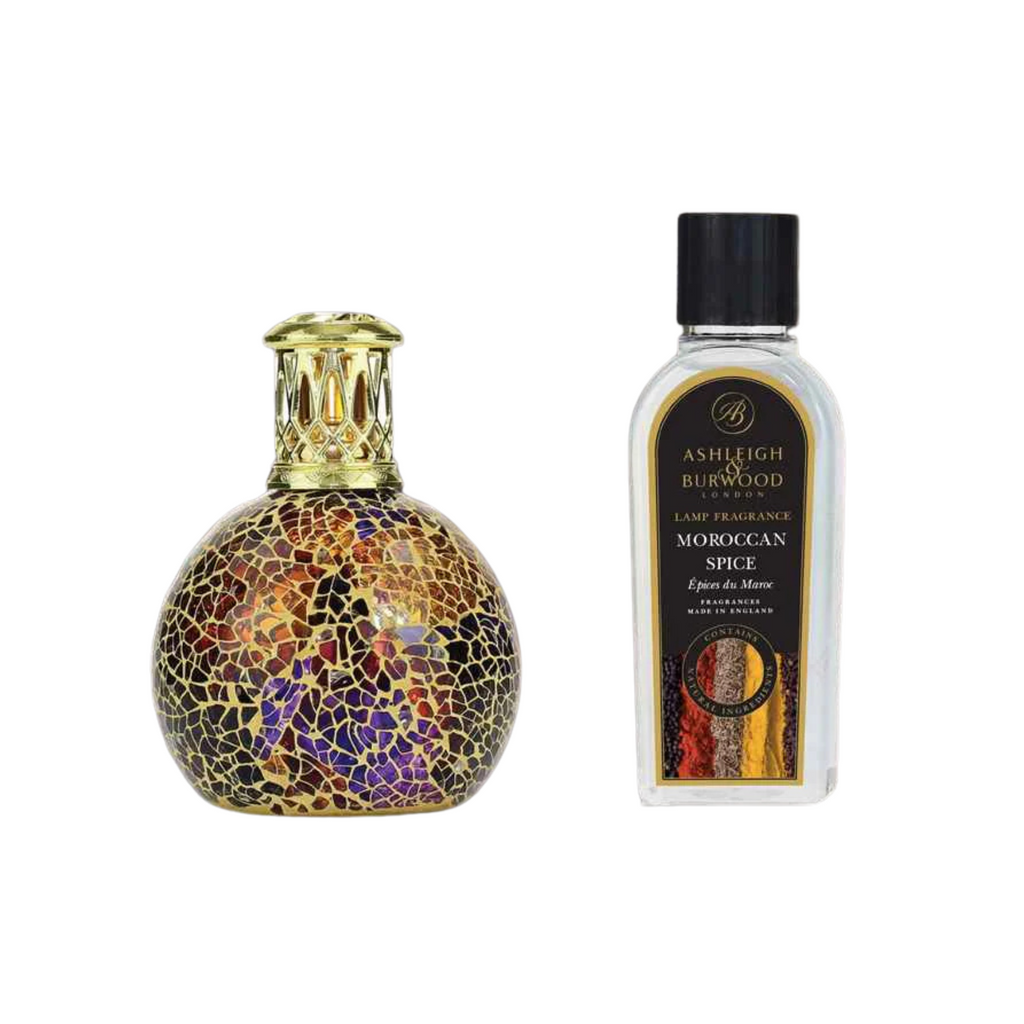 Ashleigh & Burwood Golden Sunset & Moroccan Spice Gift Set