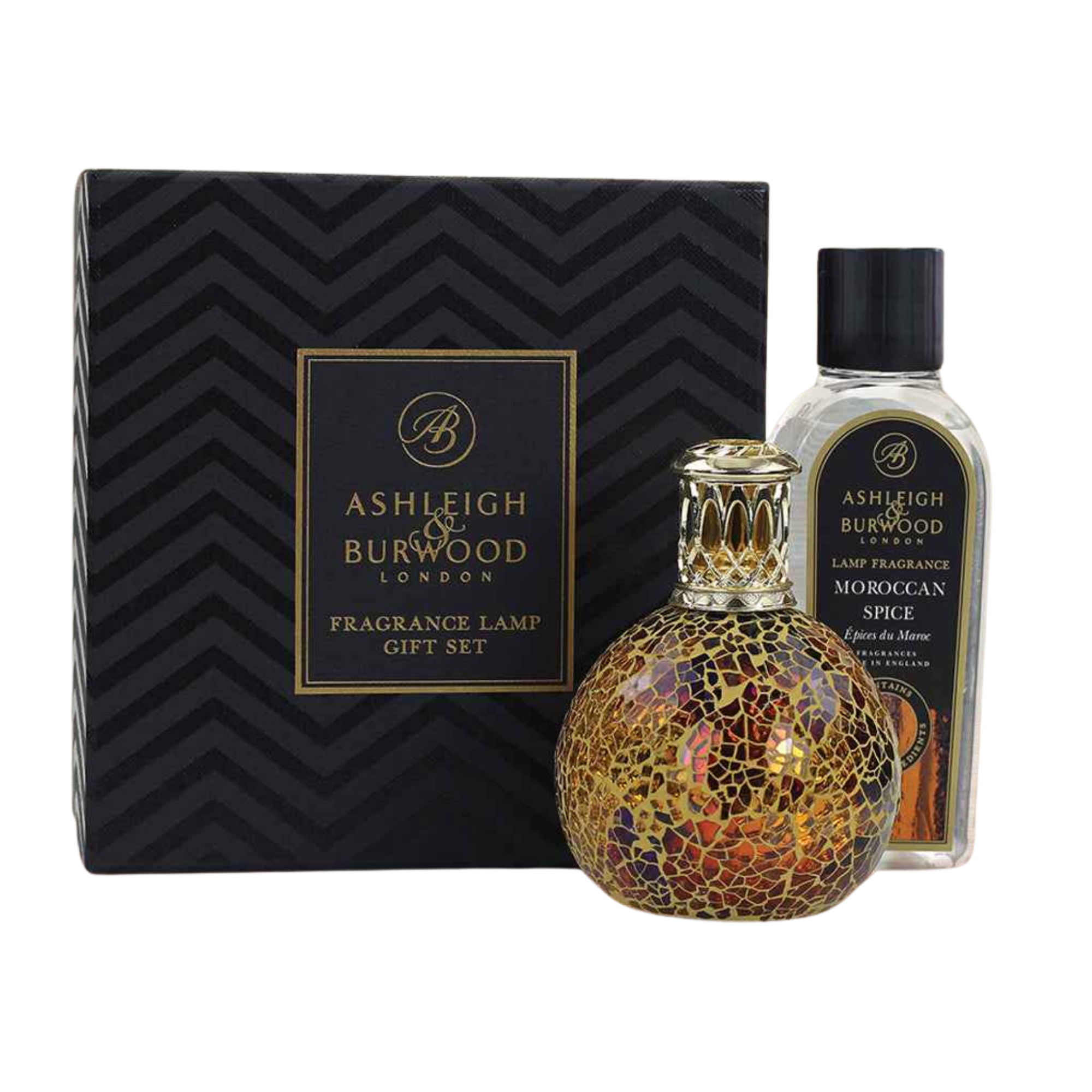 Ashleigh & Burwood Golden Sunset & Moroccan Spice Gift Set