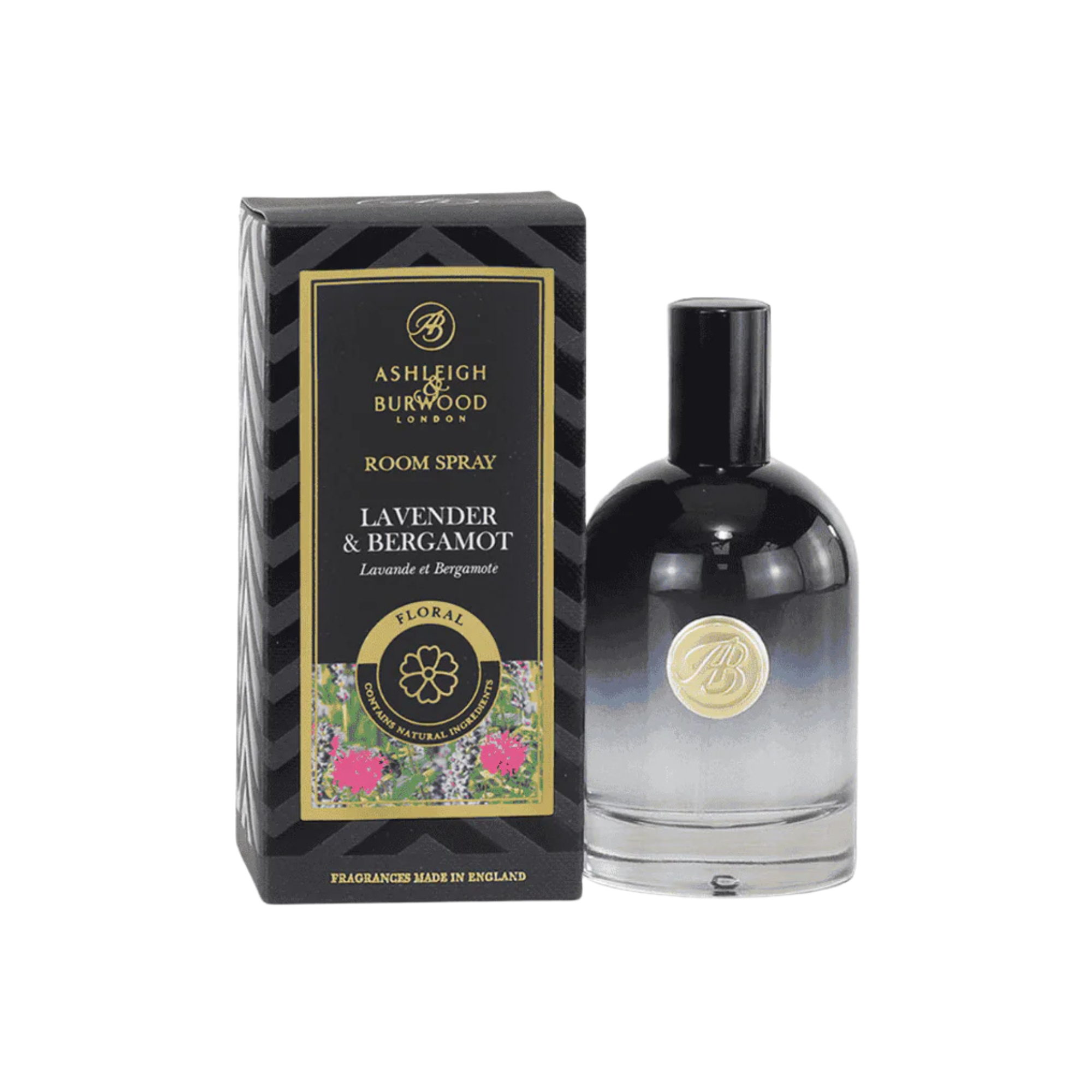 Ashleigh & Burwood Lavender & Bergamot Signature Room Spray