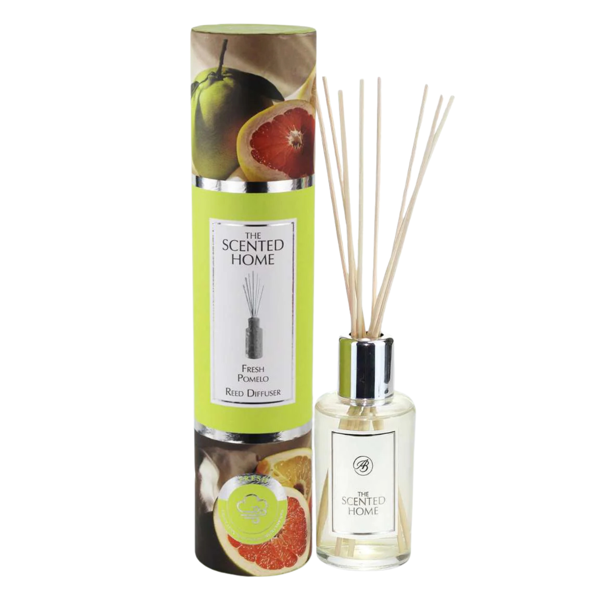 Ashleigh & Burwood Scented Home White Freesia & Pear Diffuser