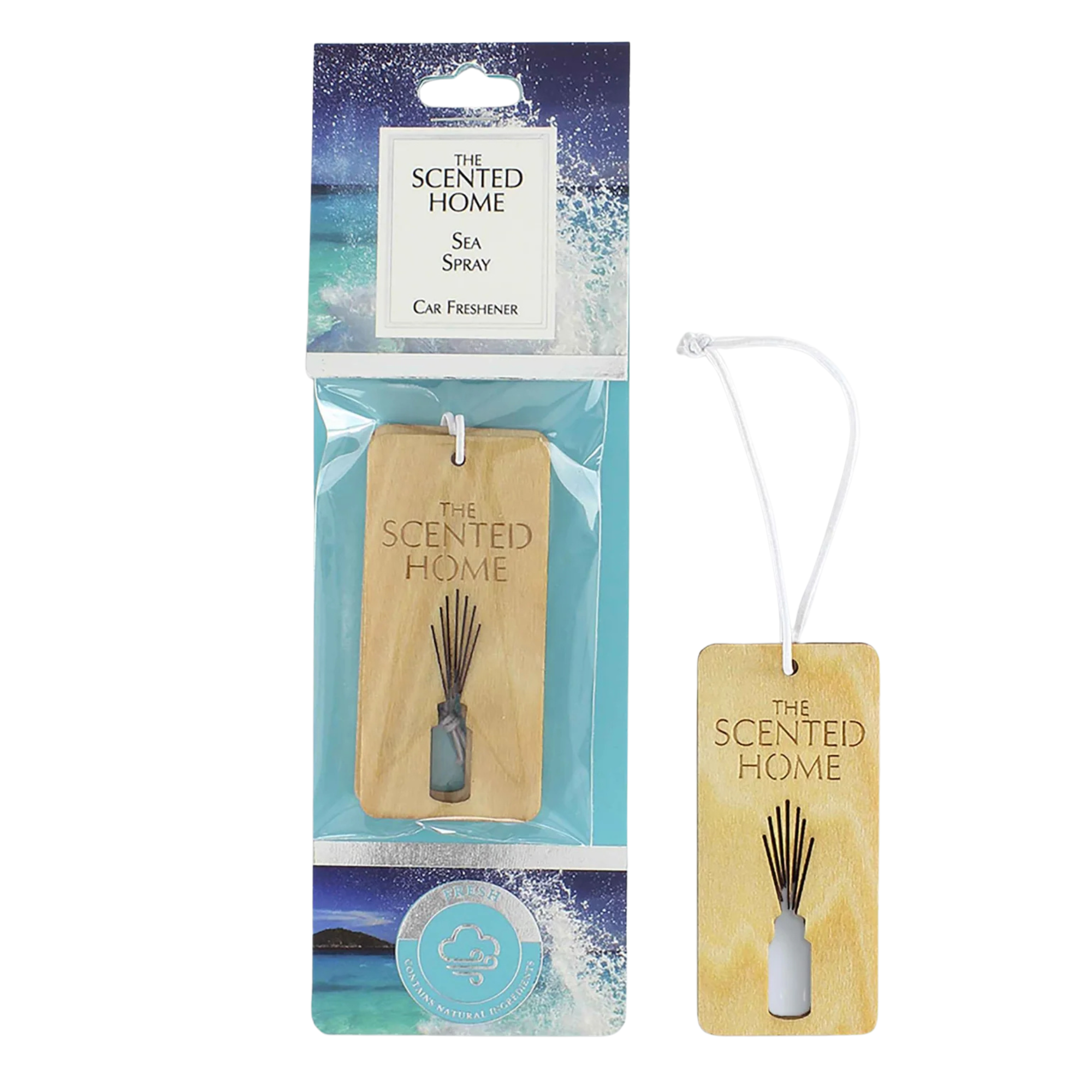 Ashleigh & Burwood Sea Spray Scented Home Car Freshener
