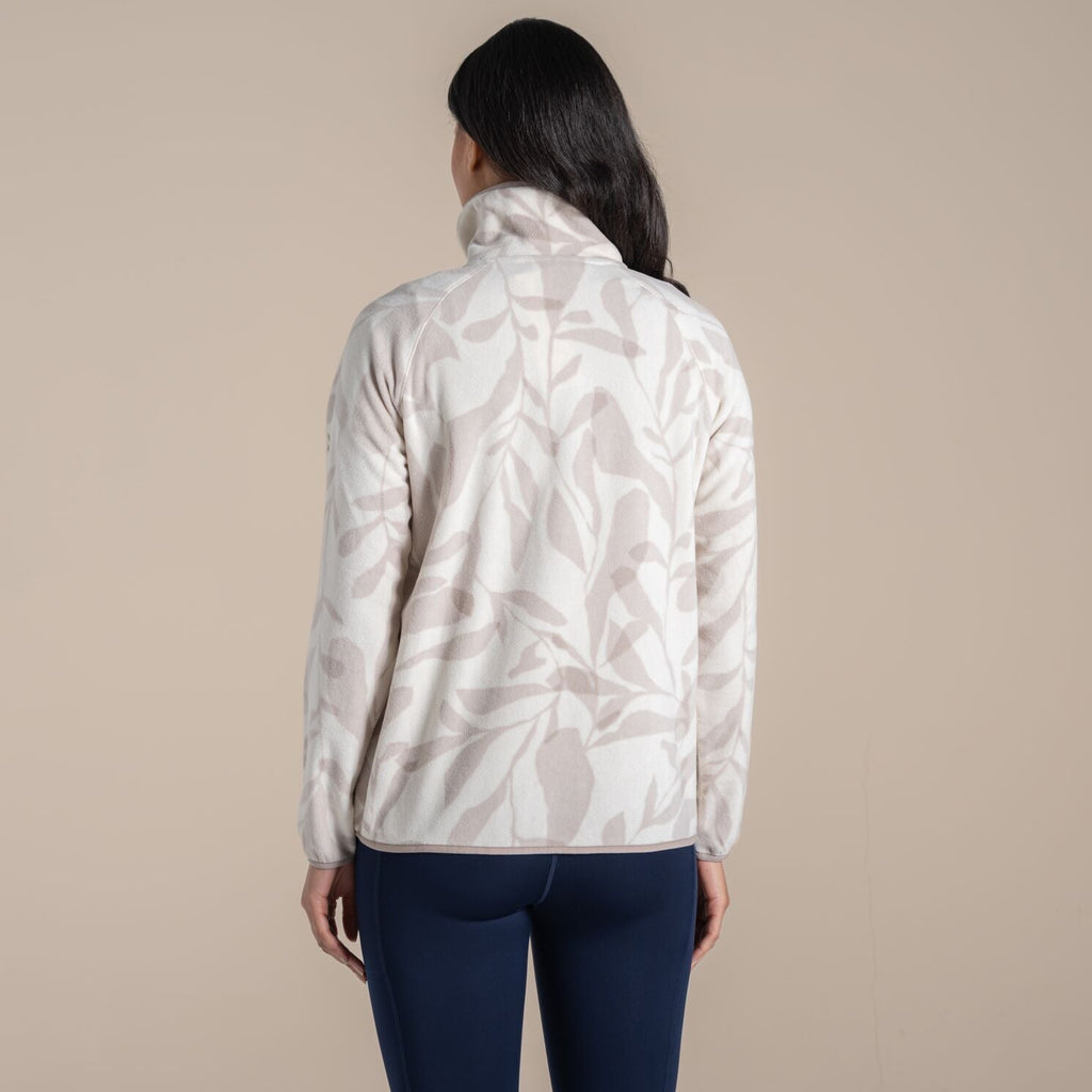 Craghoppers National Trust Reedmace Half Zip Fleece