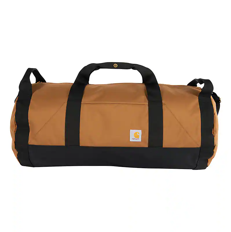 Carhartt 40L Classic Round Duffel Bag