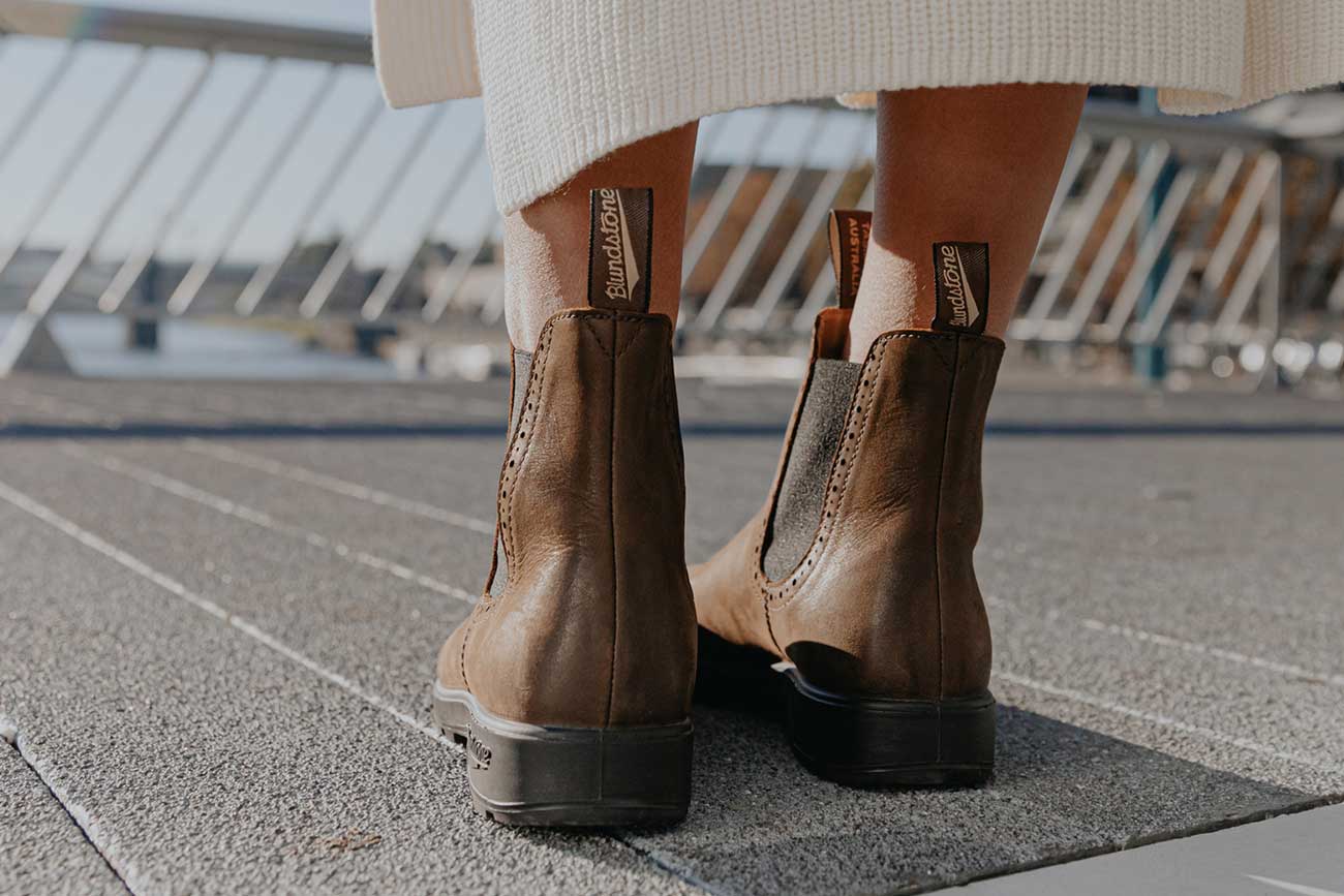 Blundstone 2151 Originals Hi-Top Chelsea Boot