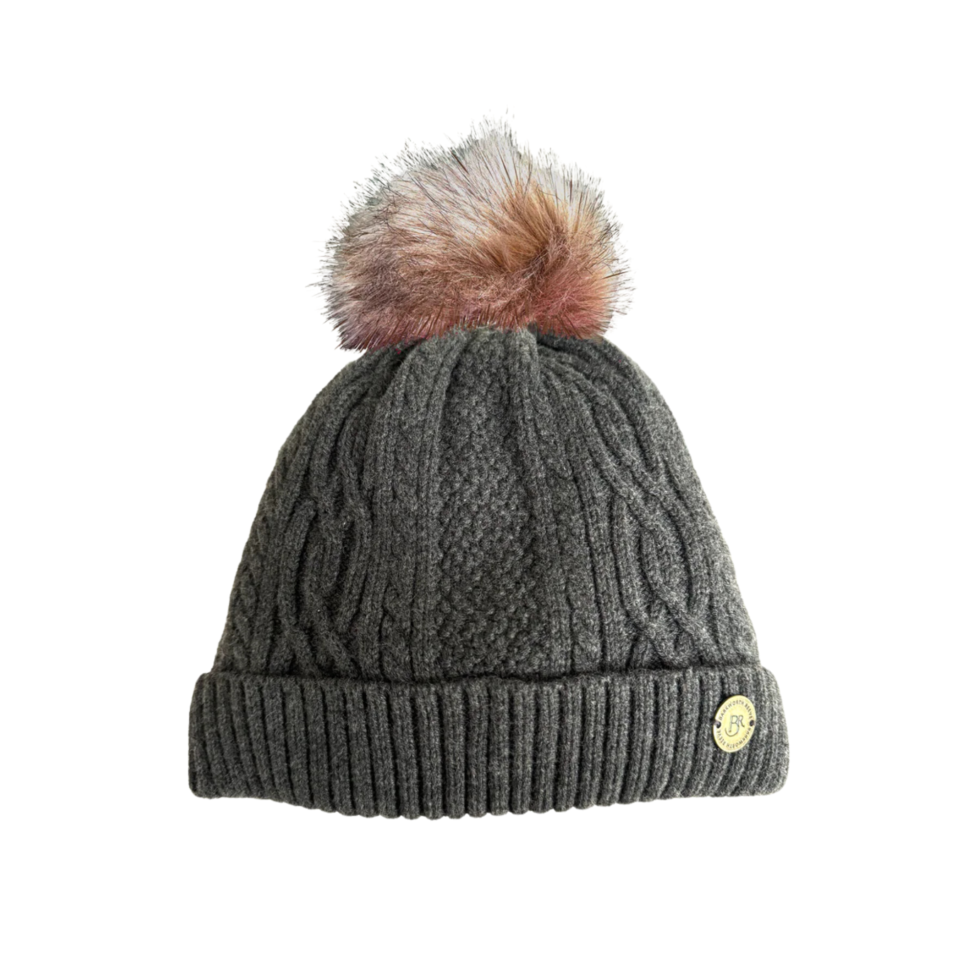 Barkworth Reeve Cadeby Bobble Hat