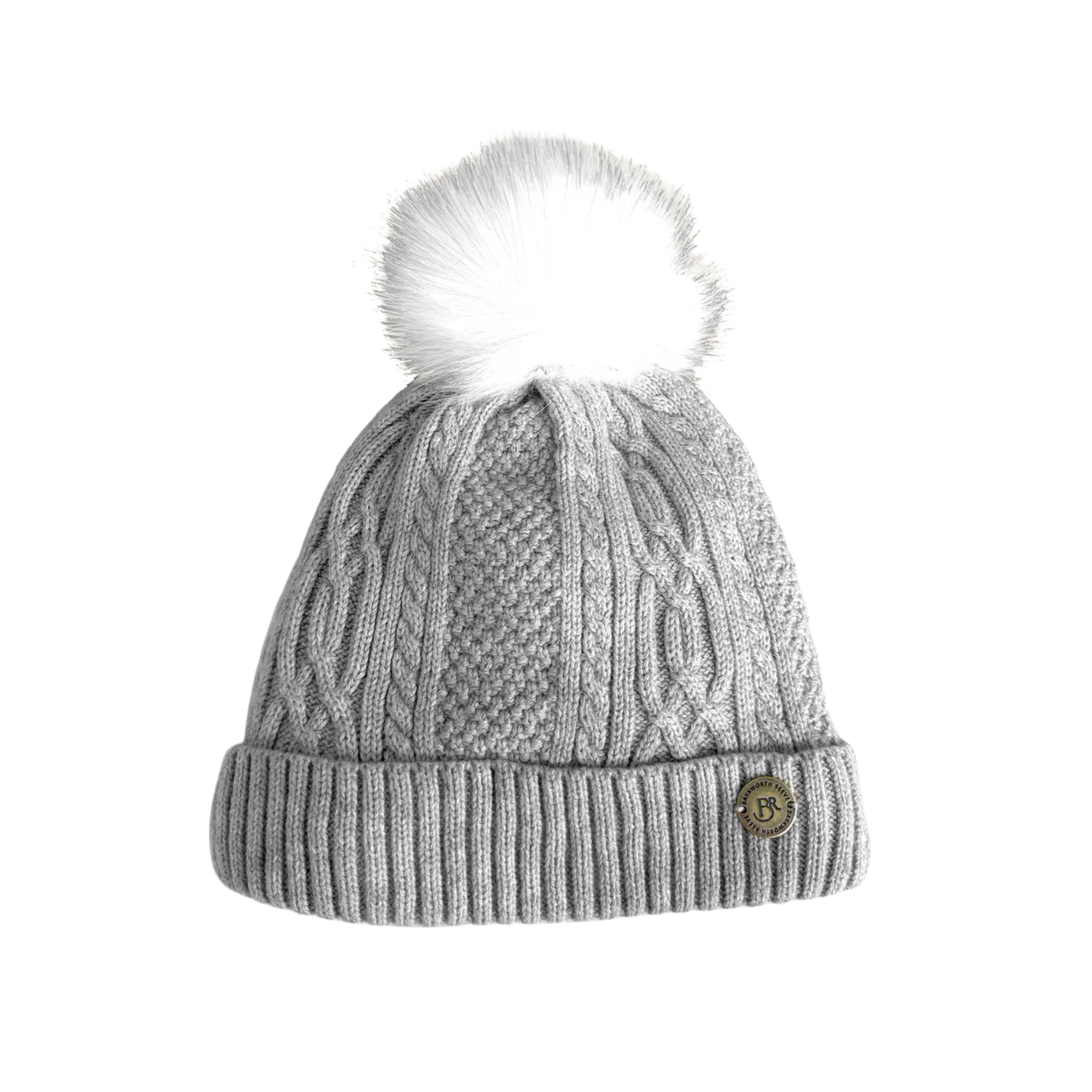 Barkworth Reeve Cadeby Bobble Hat