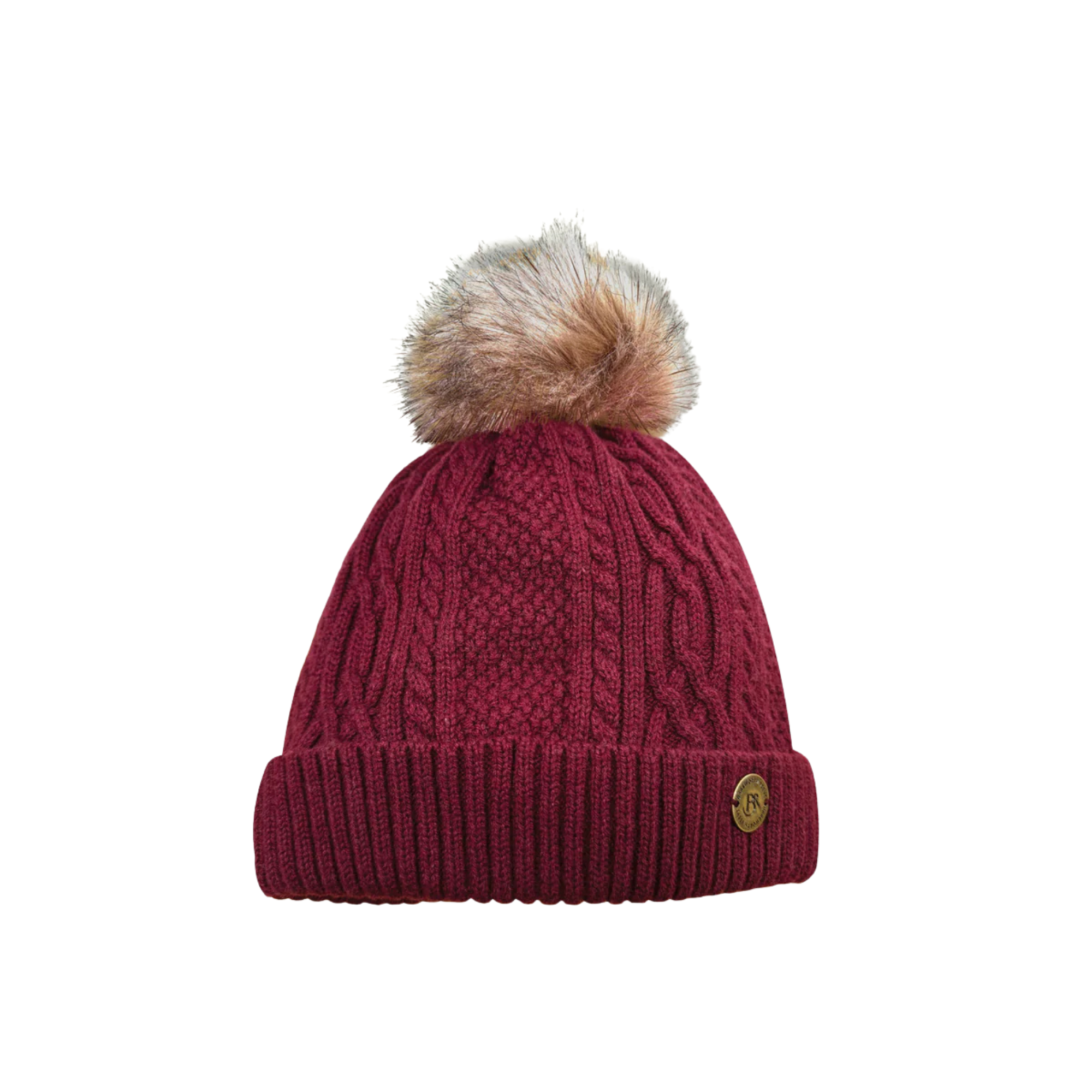 Barkworth Reeve Cadeby Bobble Hat