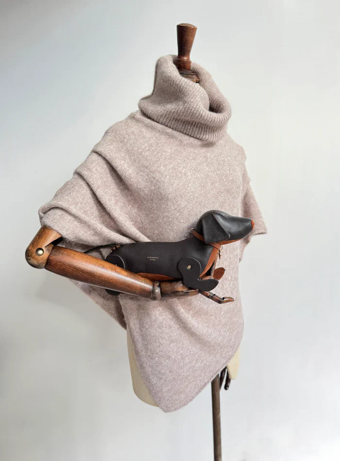 Barkworth Reeve Hugo Sausage Dog Cross Body Bag