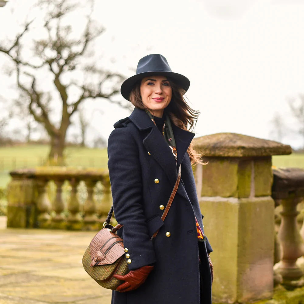 Barkworth Reeve Thimbley Waxed Hat