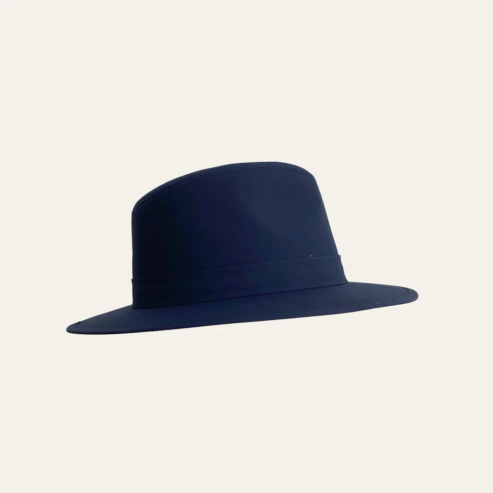 Barkworth Reeve Thimbley Waxed Hat