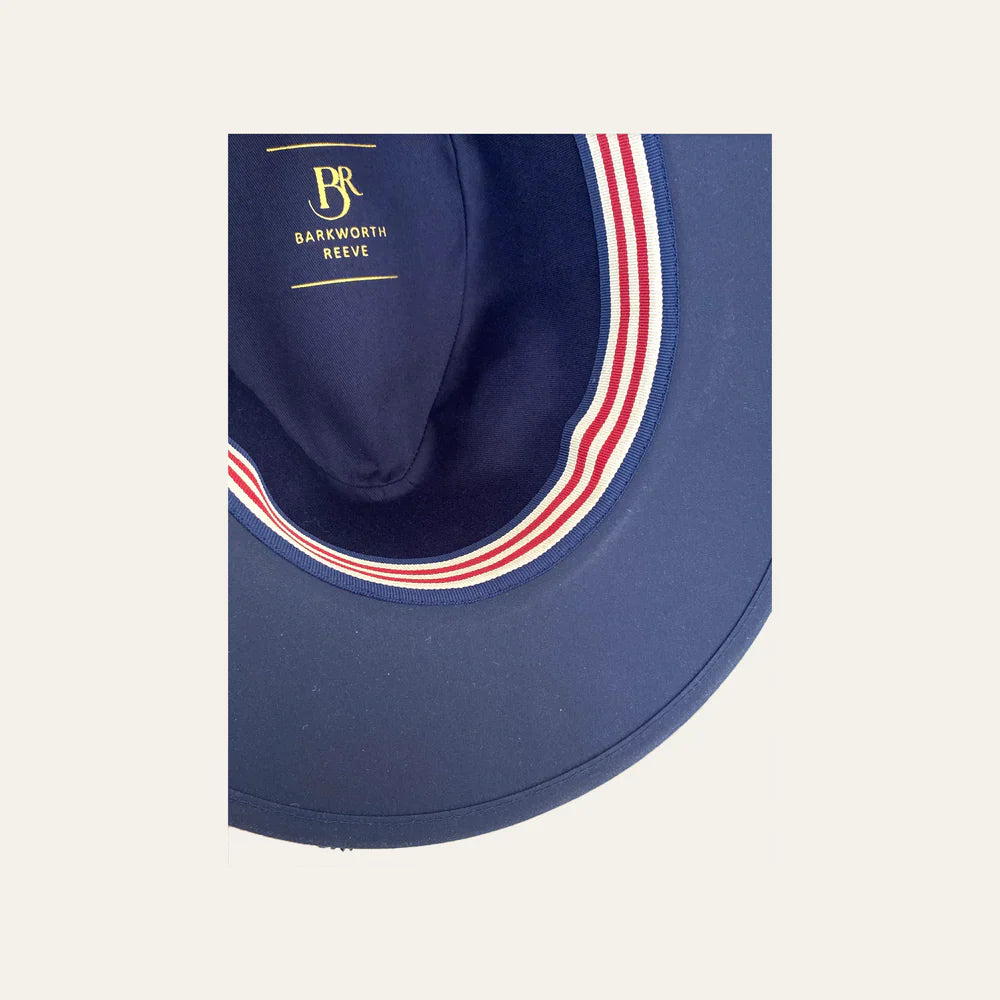 Barkworth Reeve Thimbley Waxed Hat