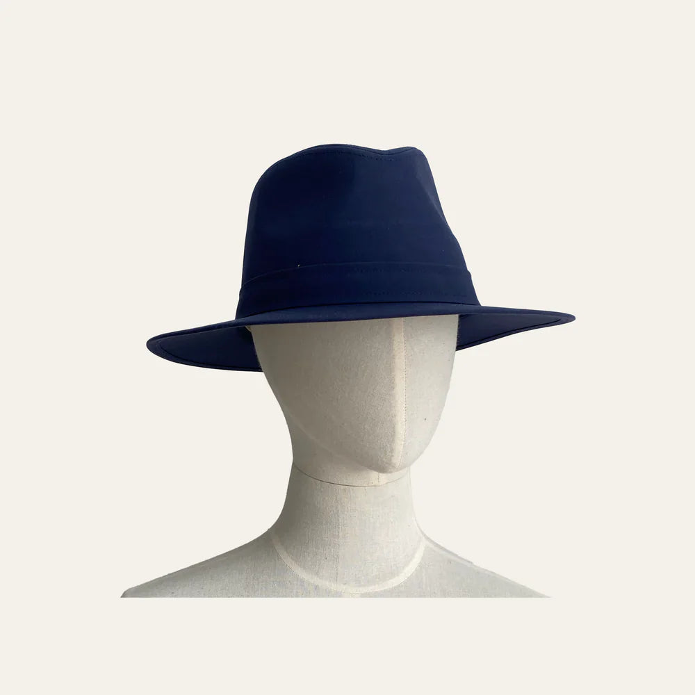 Barkworth Reeve Thimbley Waxed Hat