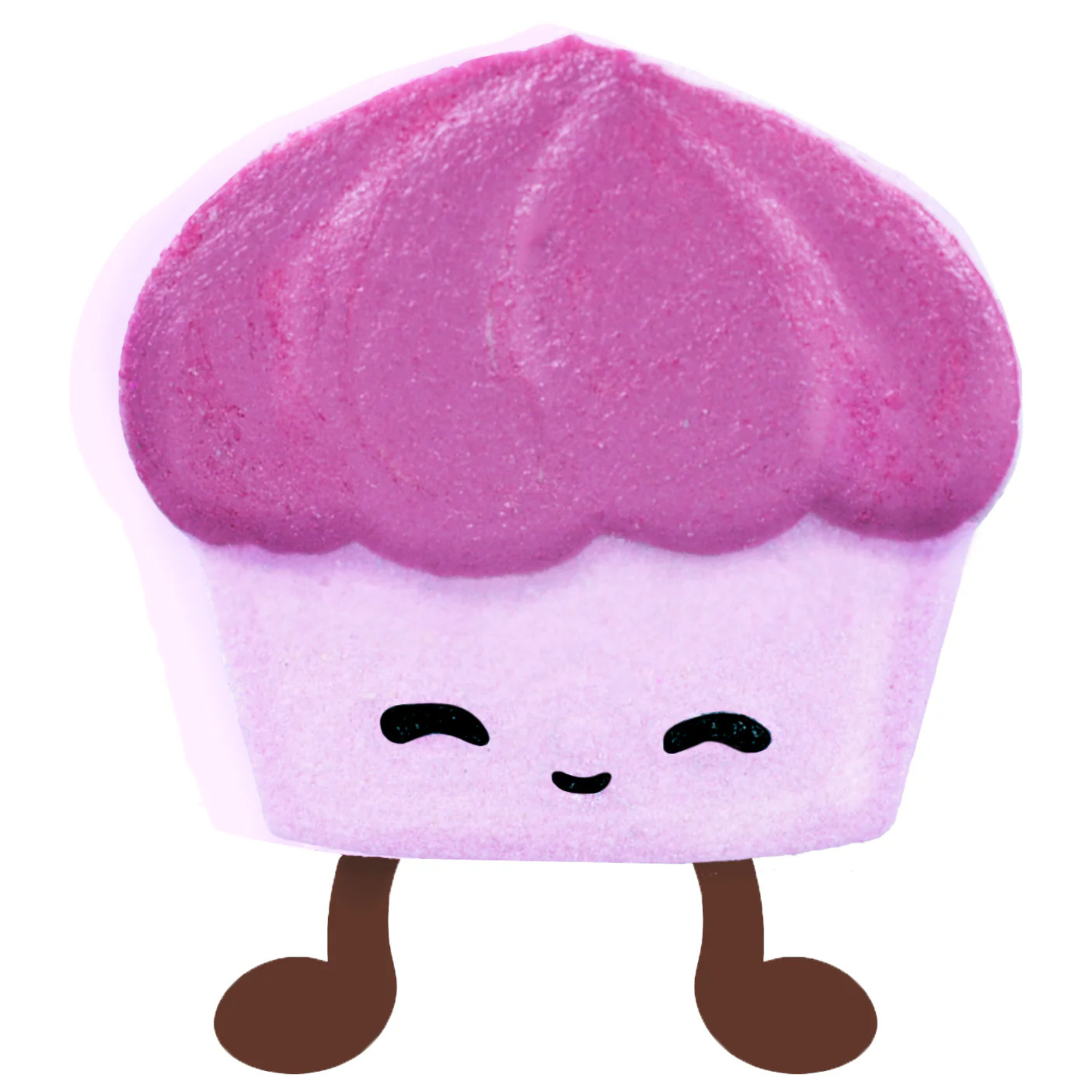 Bomb Cosmetics Chloe the Cupcake Fizzy Rascal