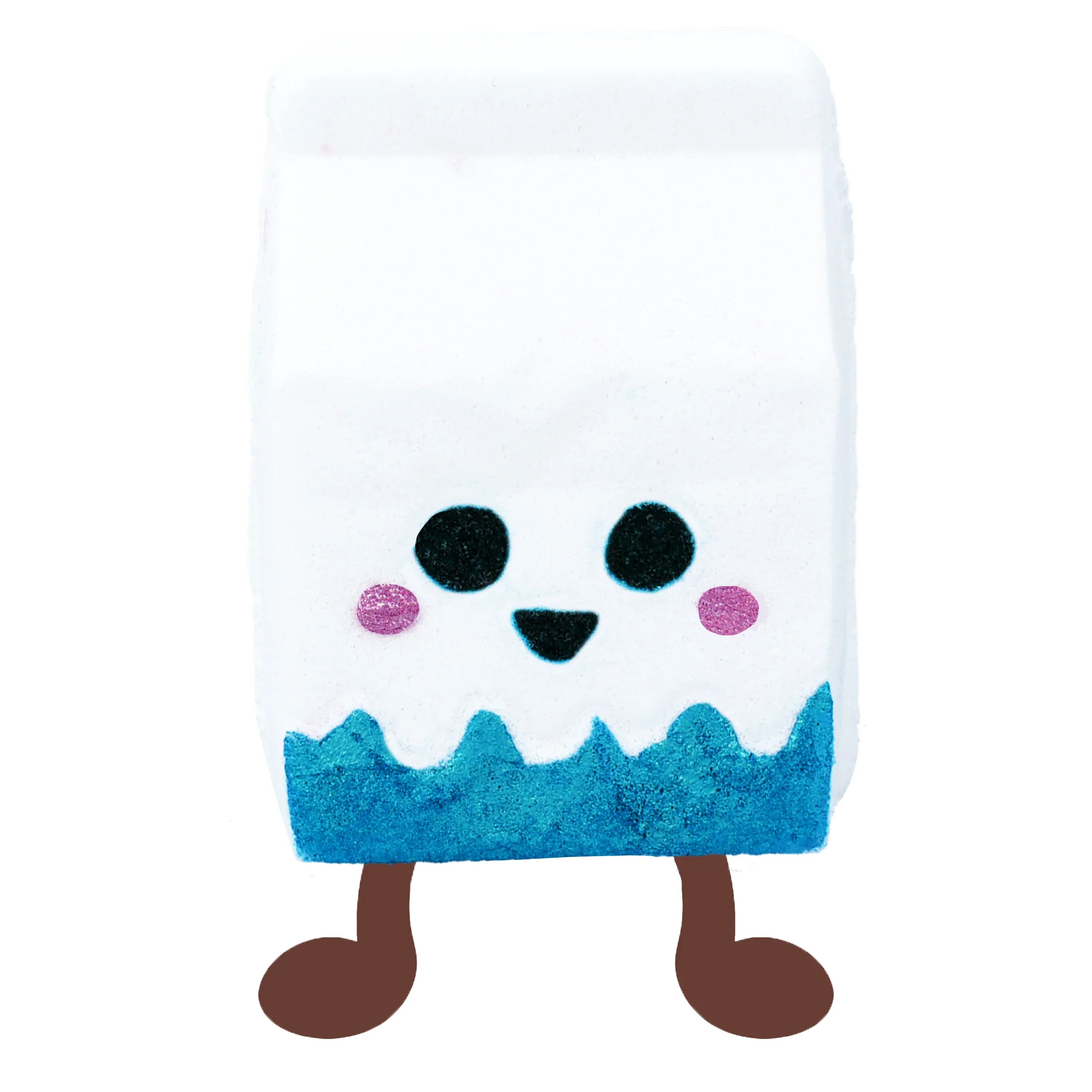 Bomb Cosmetics Micah the Milk Carton Fizzy Rascal